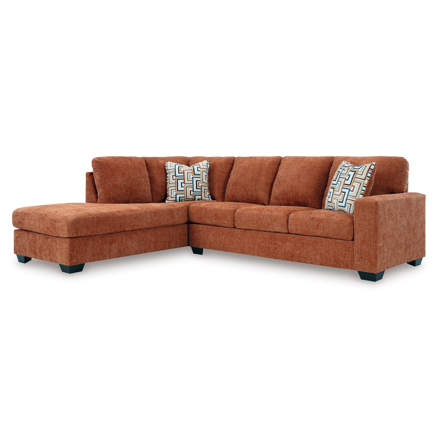 Aviemore 2-Piece Sectional with Chaise