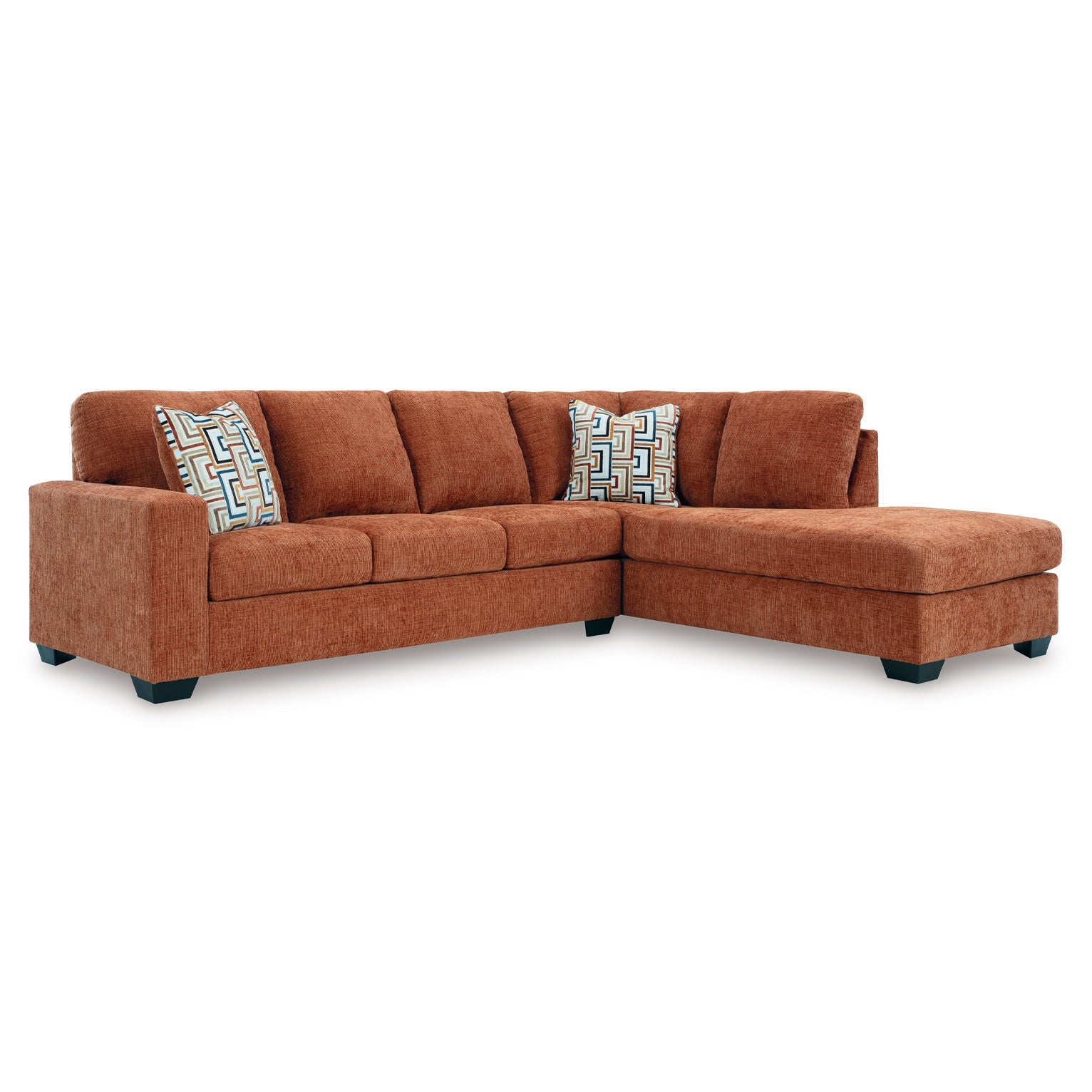 Aviemore 2-Piece Sectional with Chaise