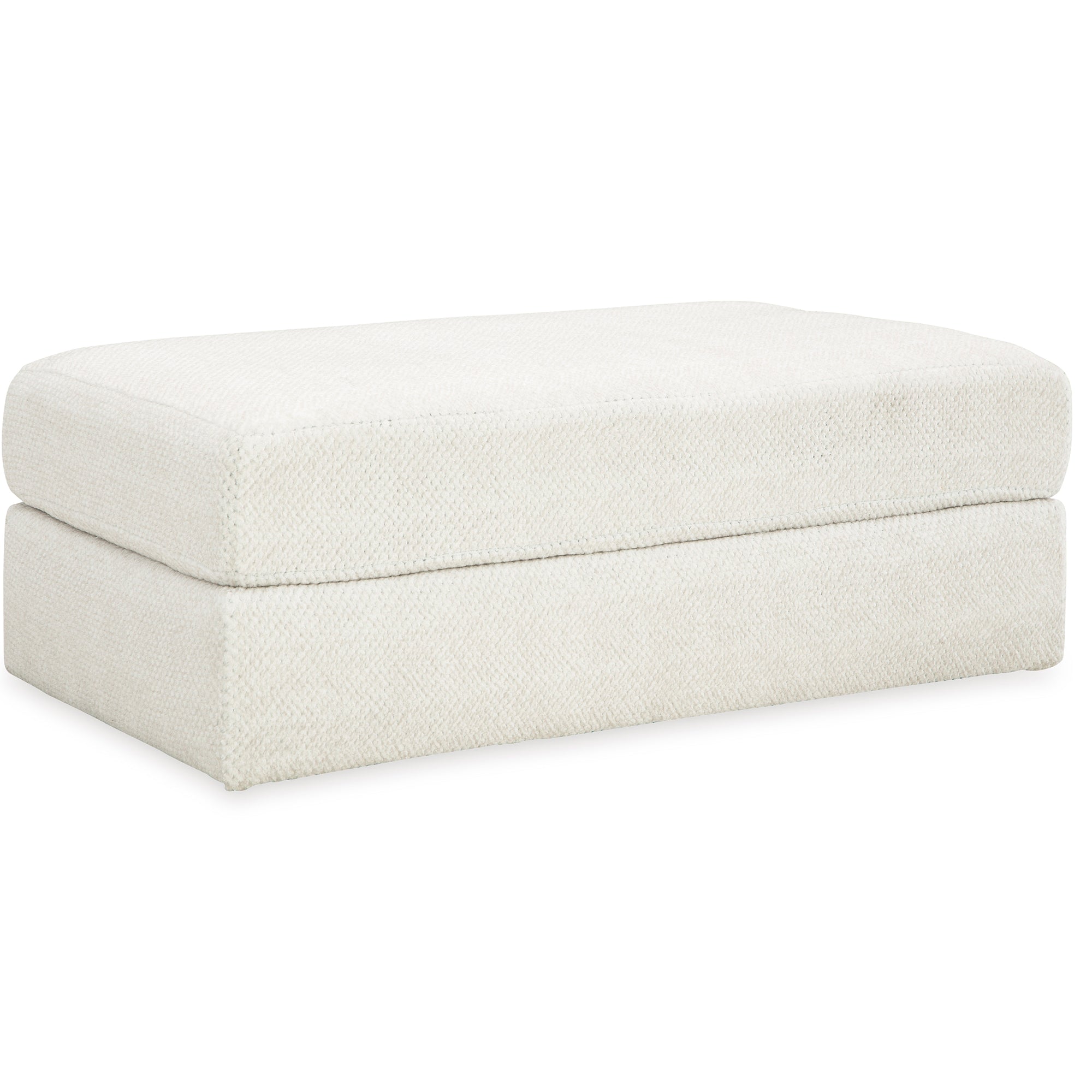 Karinne Oversized Accent Ottoman