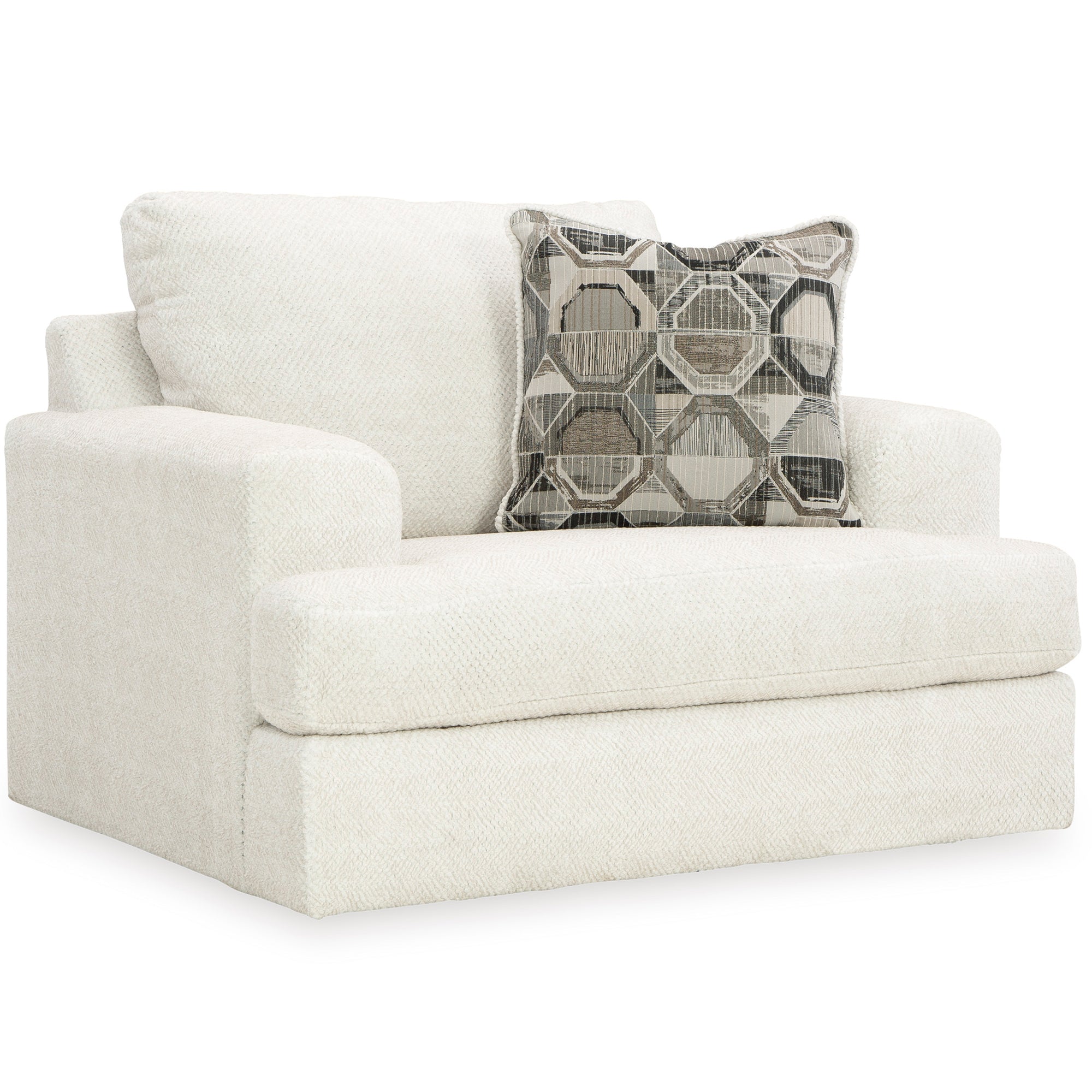 Karinne Chair and a Half