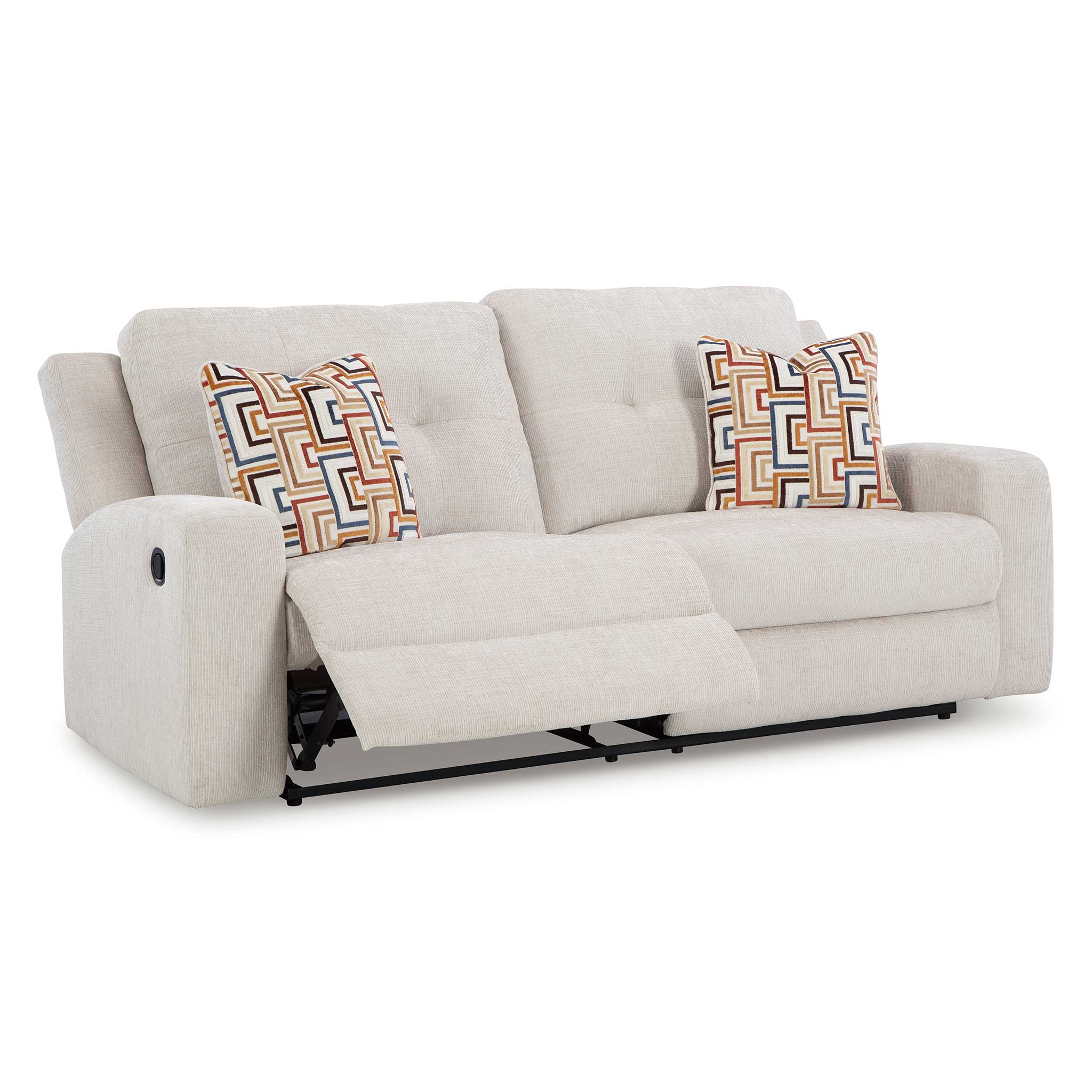 Danum Manual Reclining Sofa