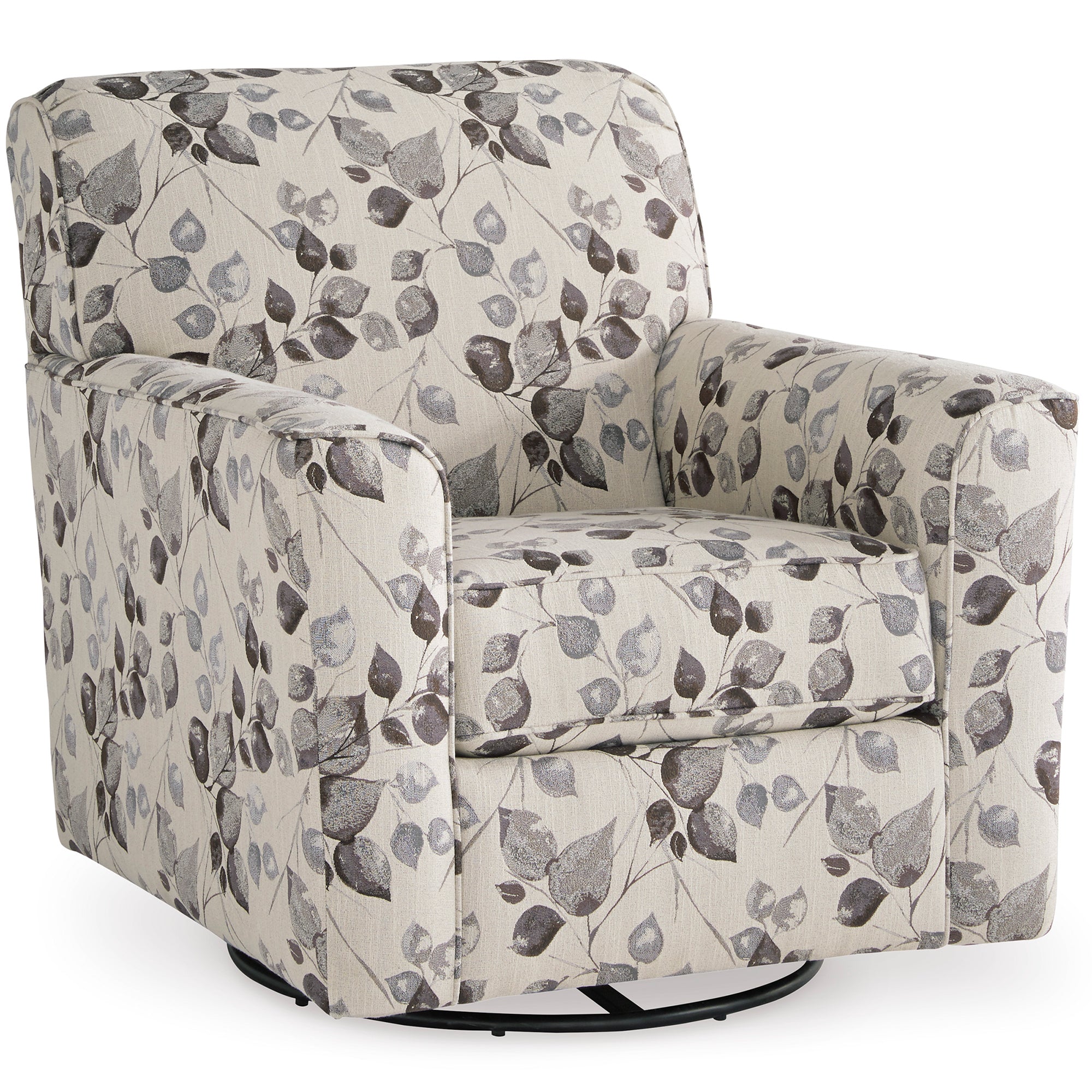 Abney Swivel Accent Chair