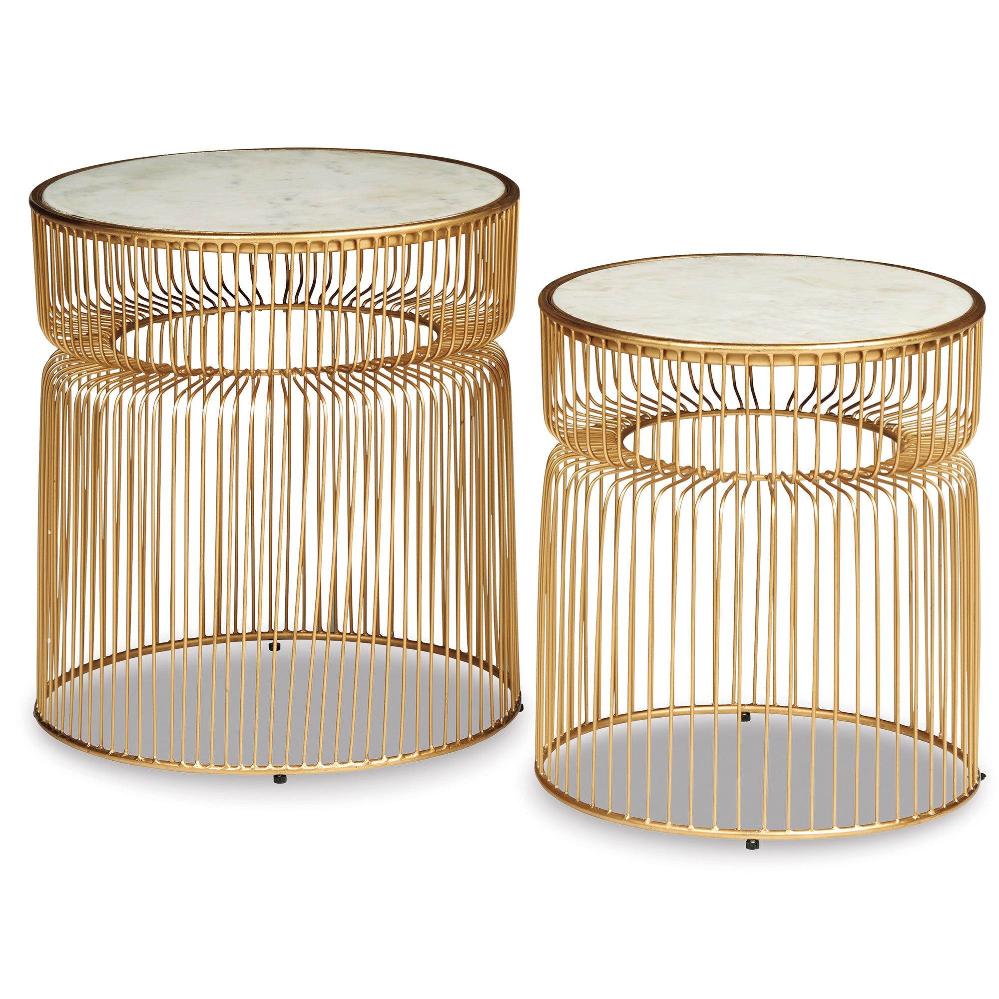 Vernway Accent Table Set (Set of 2)