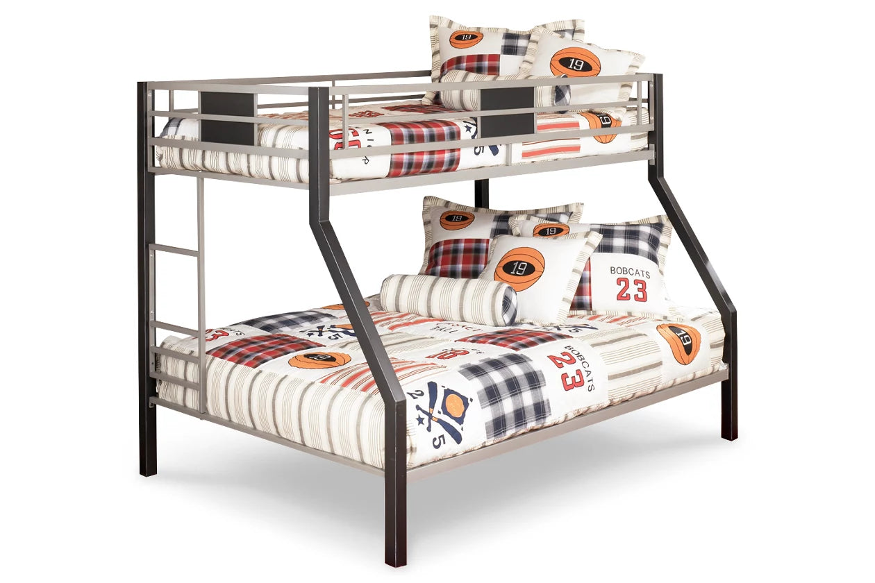 Dinsmore Twin over Full Bunk Bed