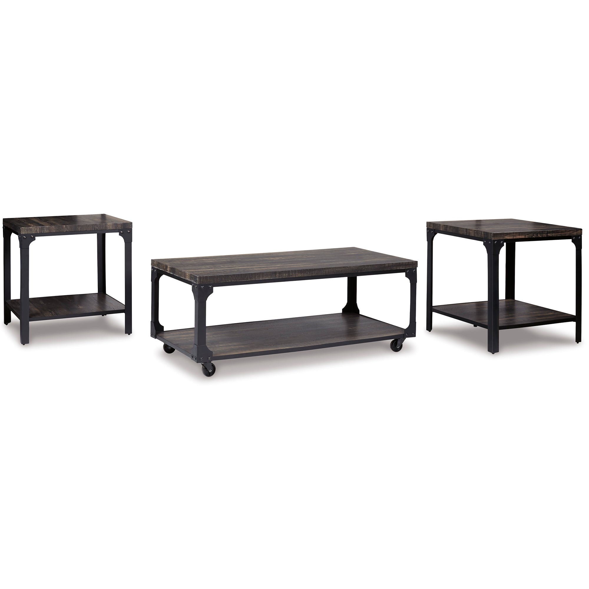 Jandoree Table (Set of 3)
