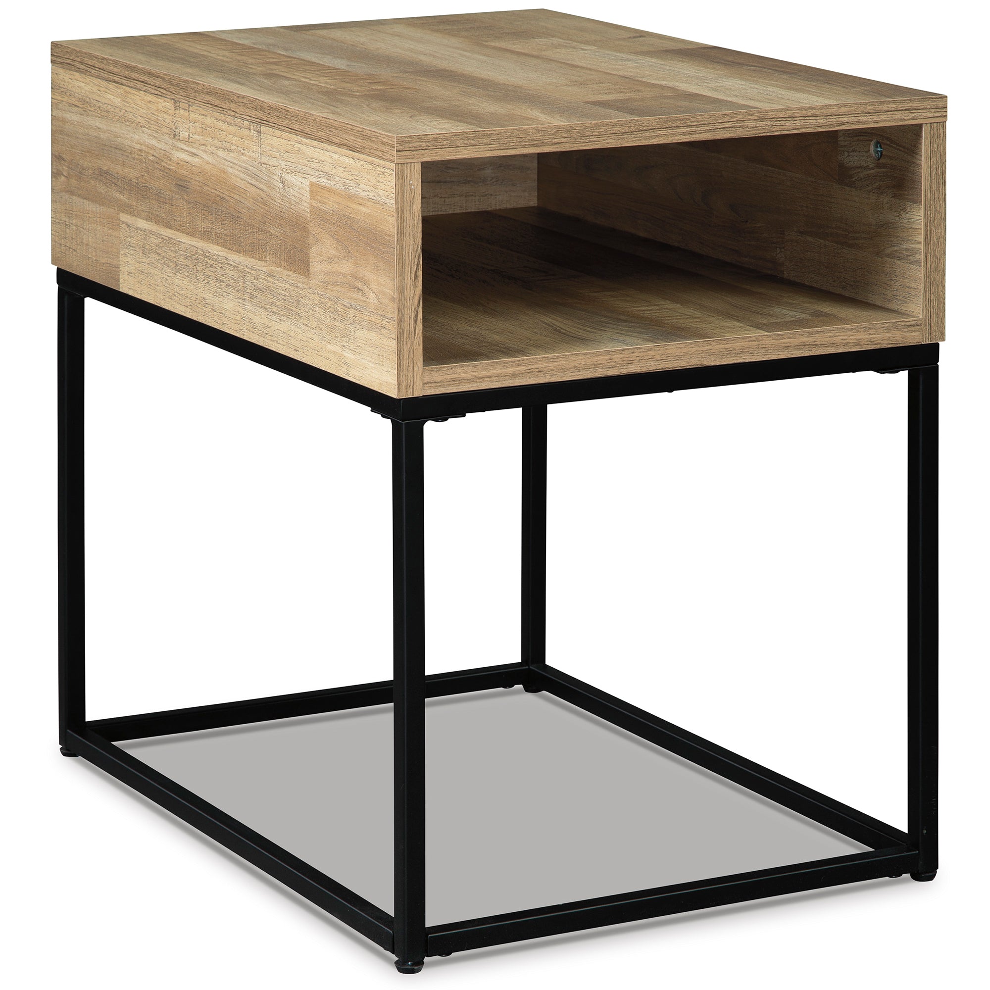 Gerdanet Rectangular End Table