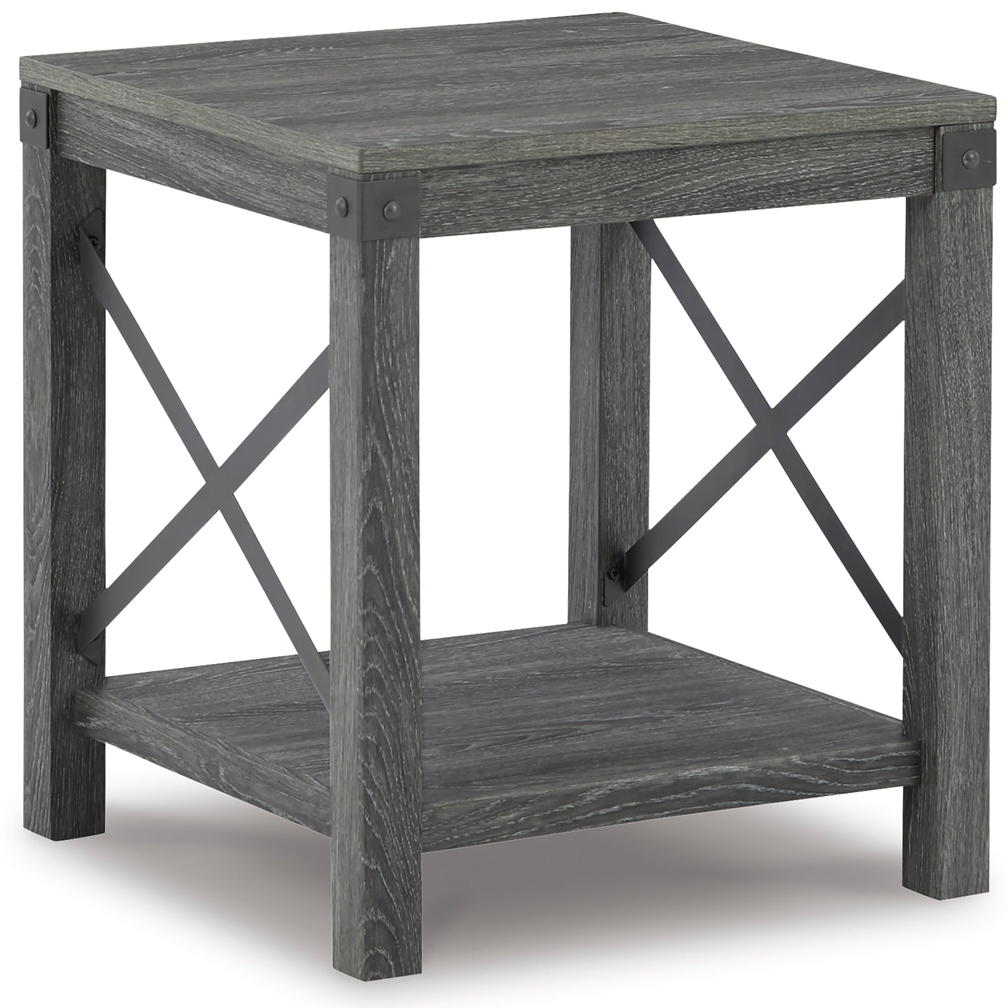 Freedan Square End Table