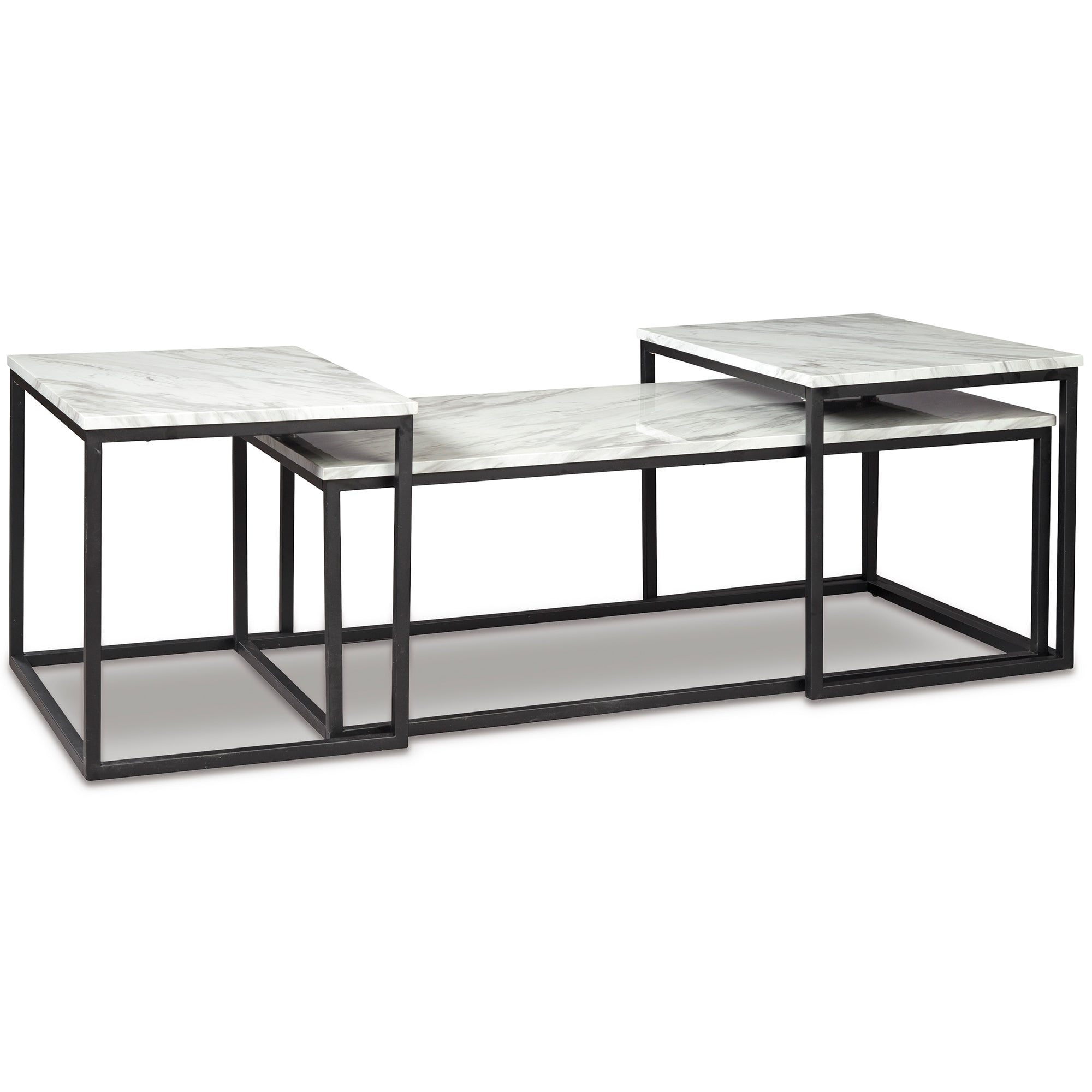 Donnesta Table (Set of 3)
