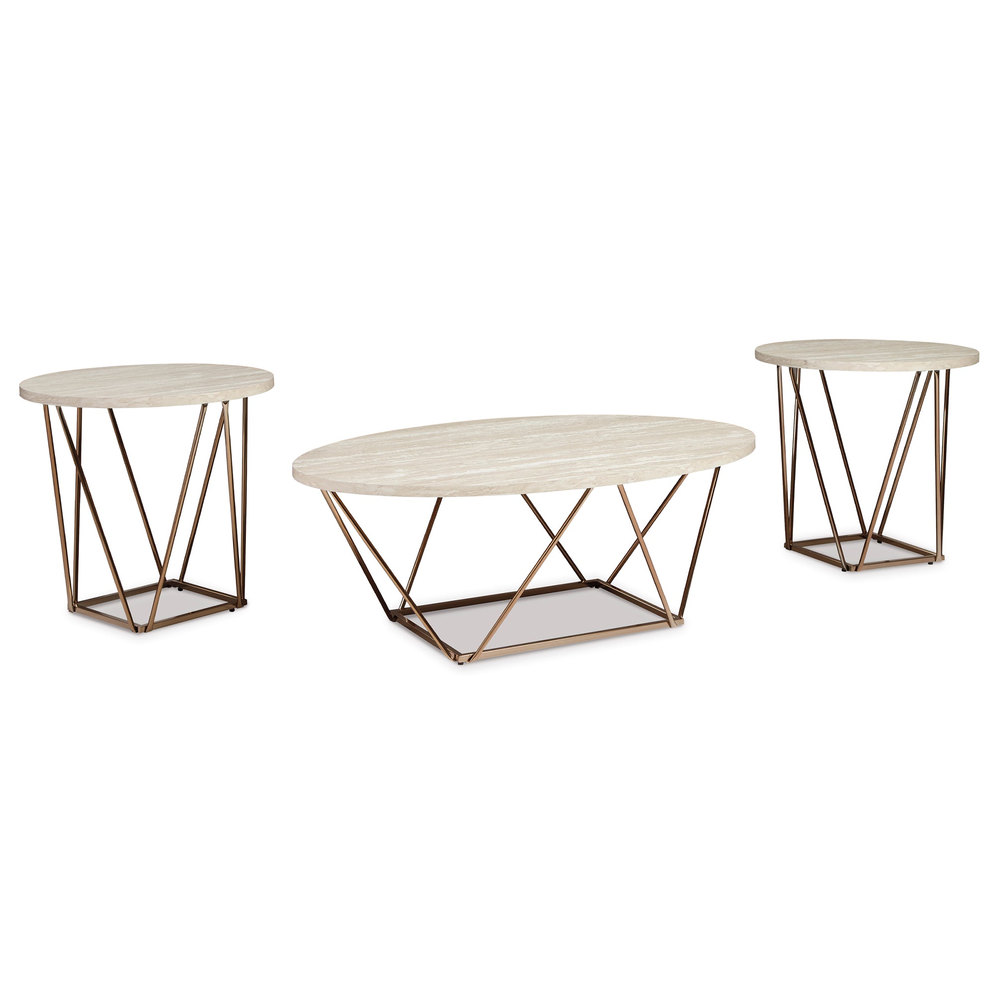 Tarica Table (Set of 3)