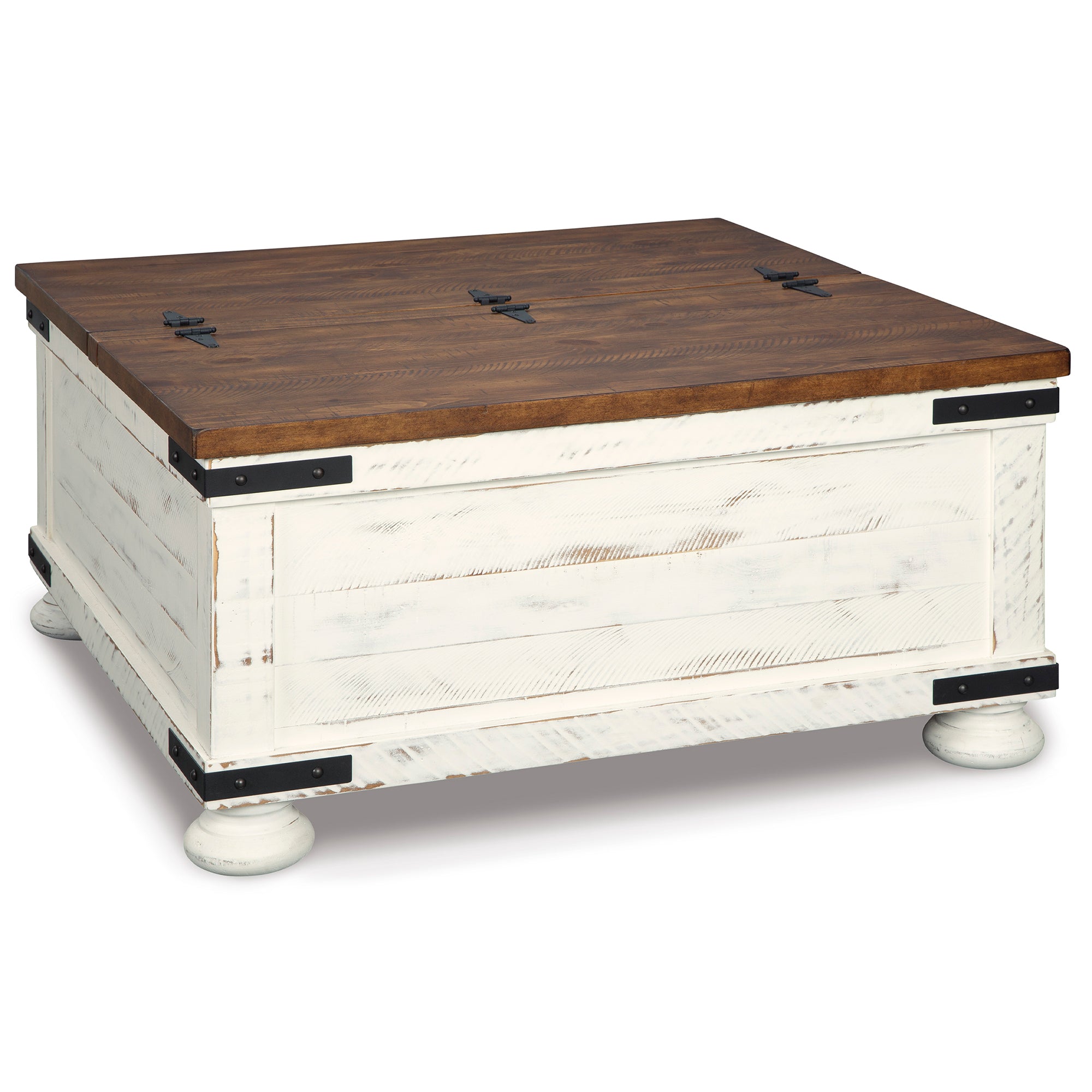 Wystfield Cocktail Table with Storage