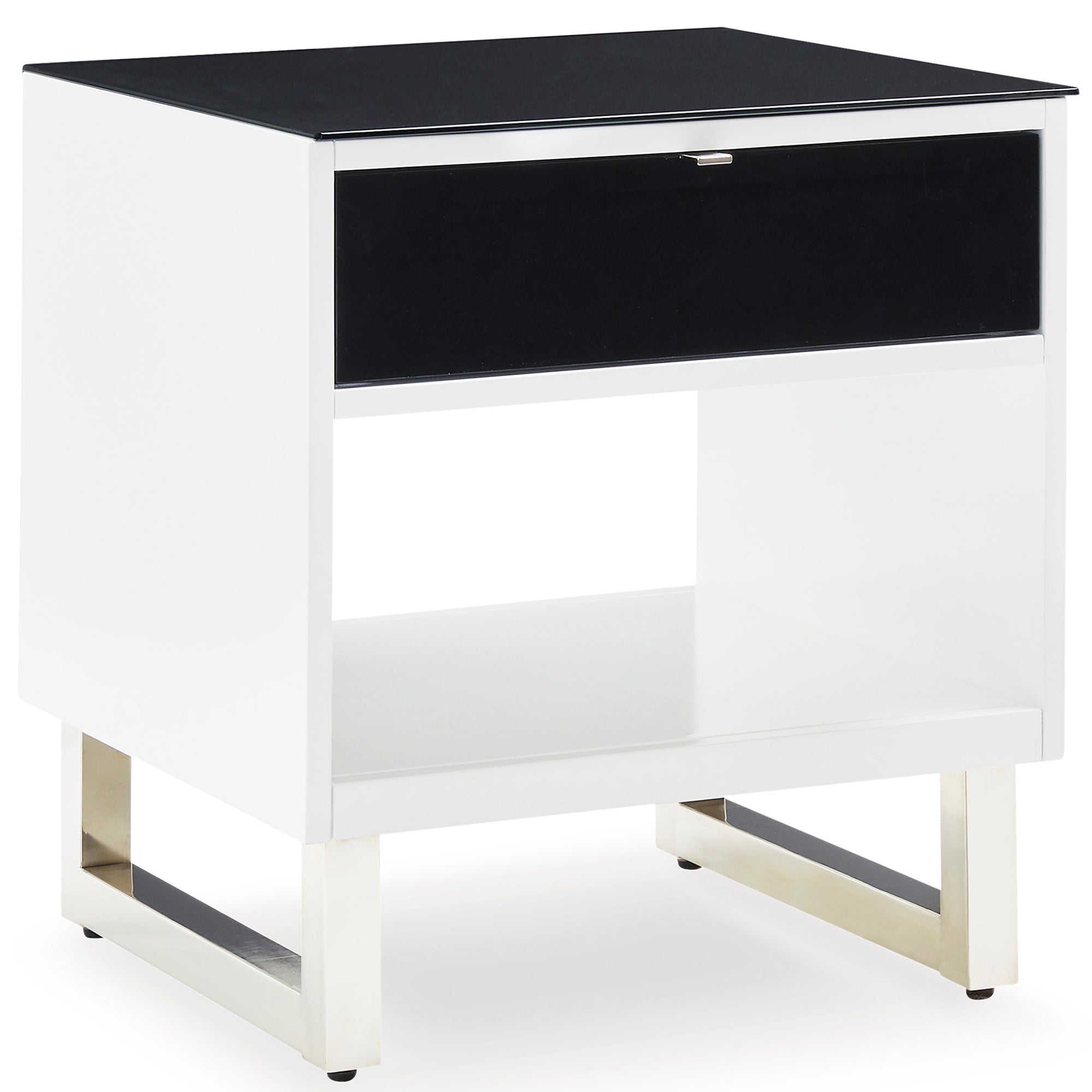 Gardoni Rectangular End Table