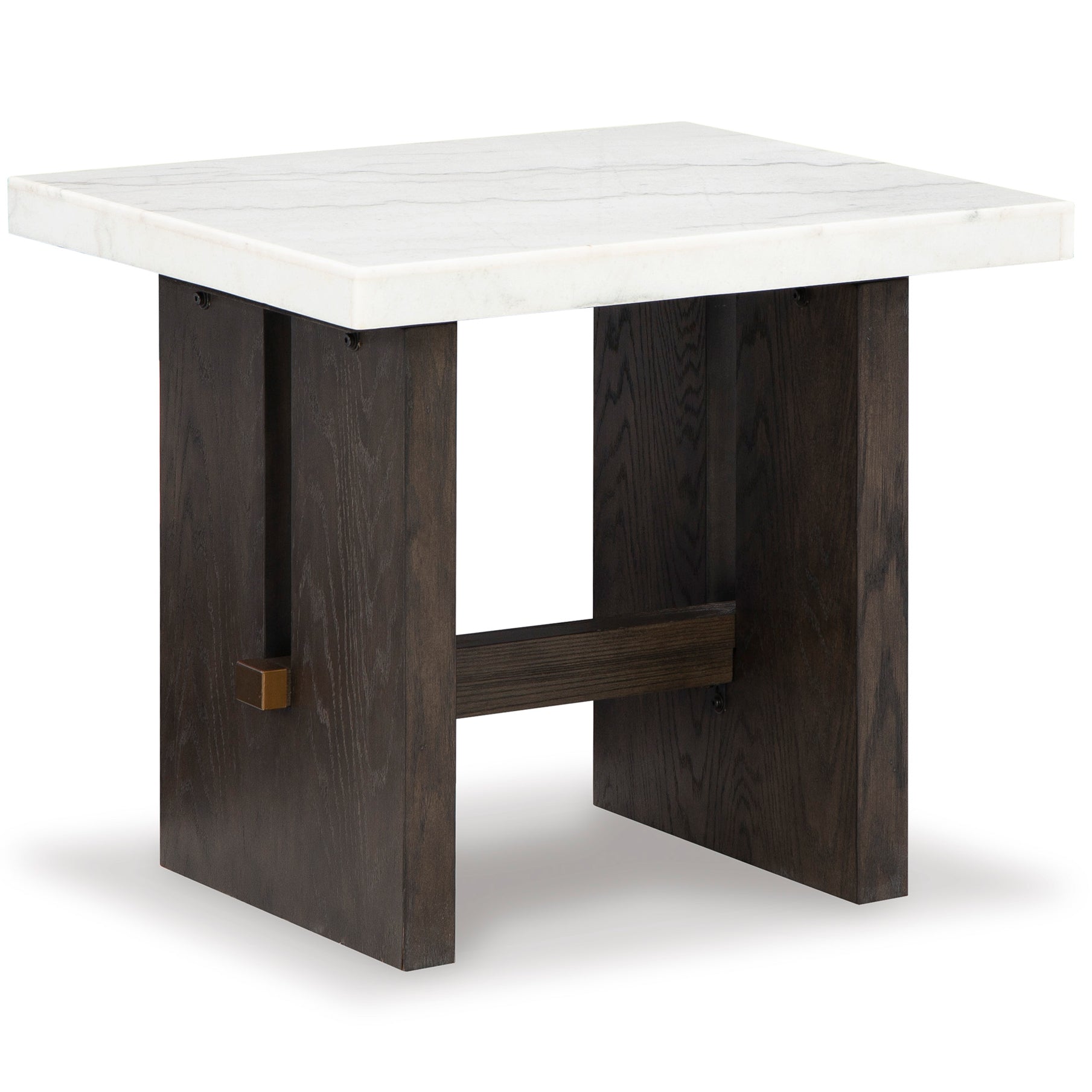 Burkhaus Rectangular End Table