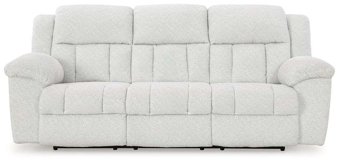 Frohn Manual Reclining Sofa