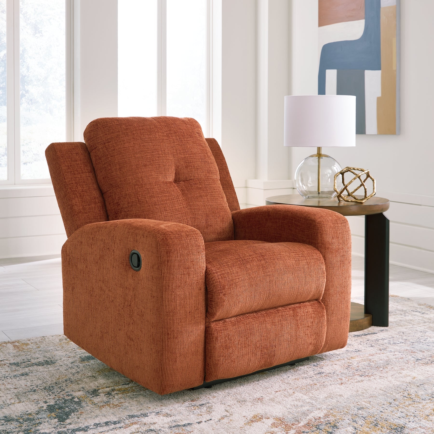 Danum Manual Recliner