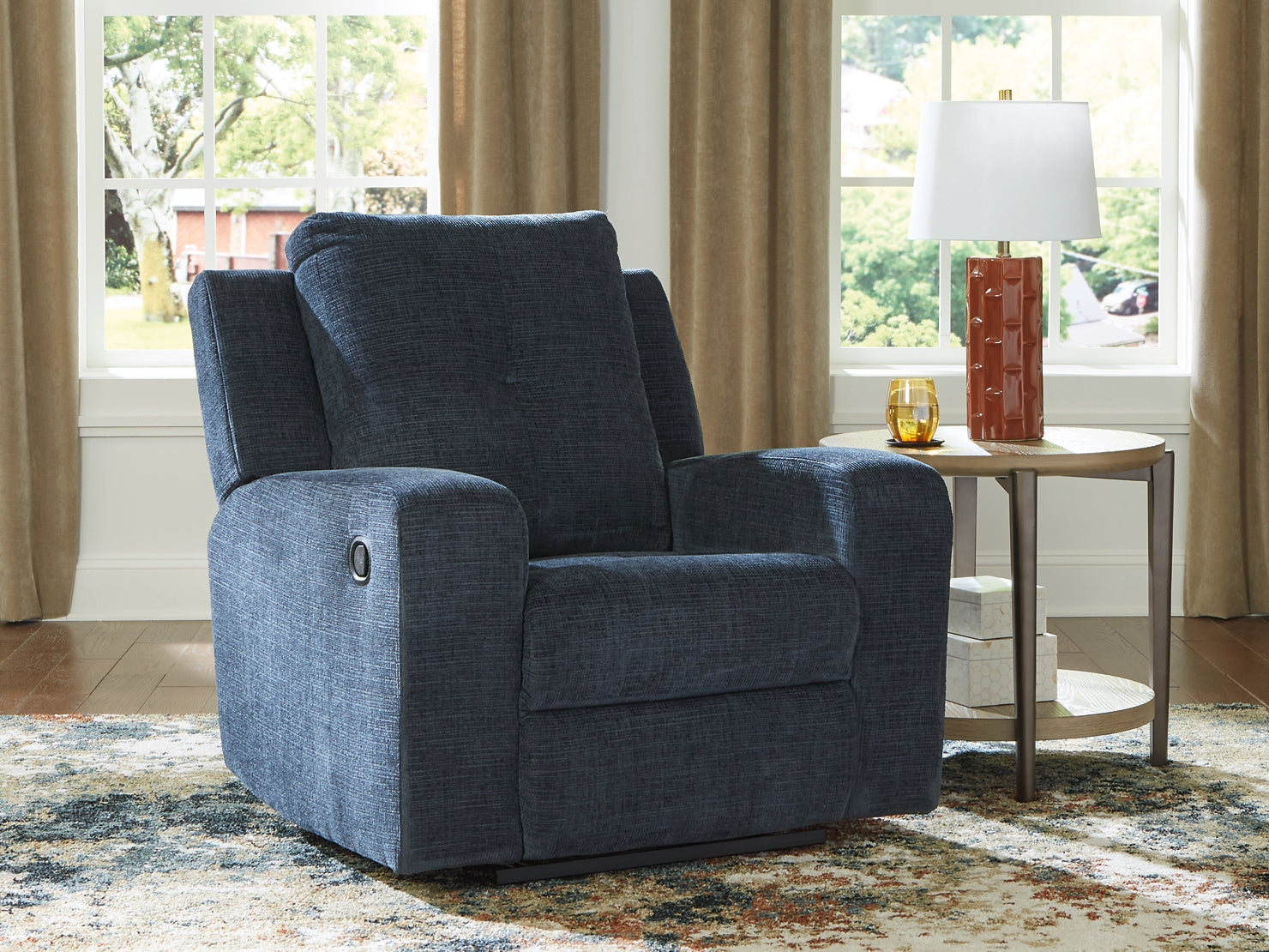 Danum Manual Recliner