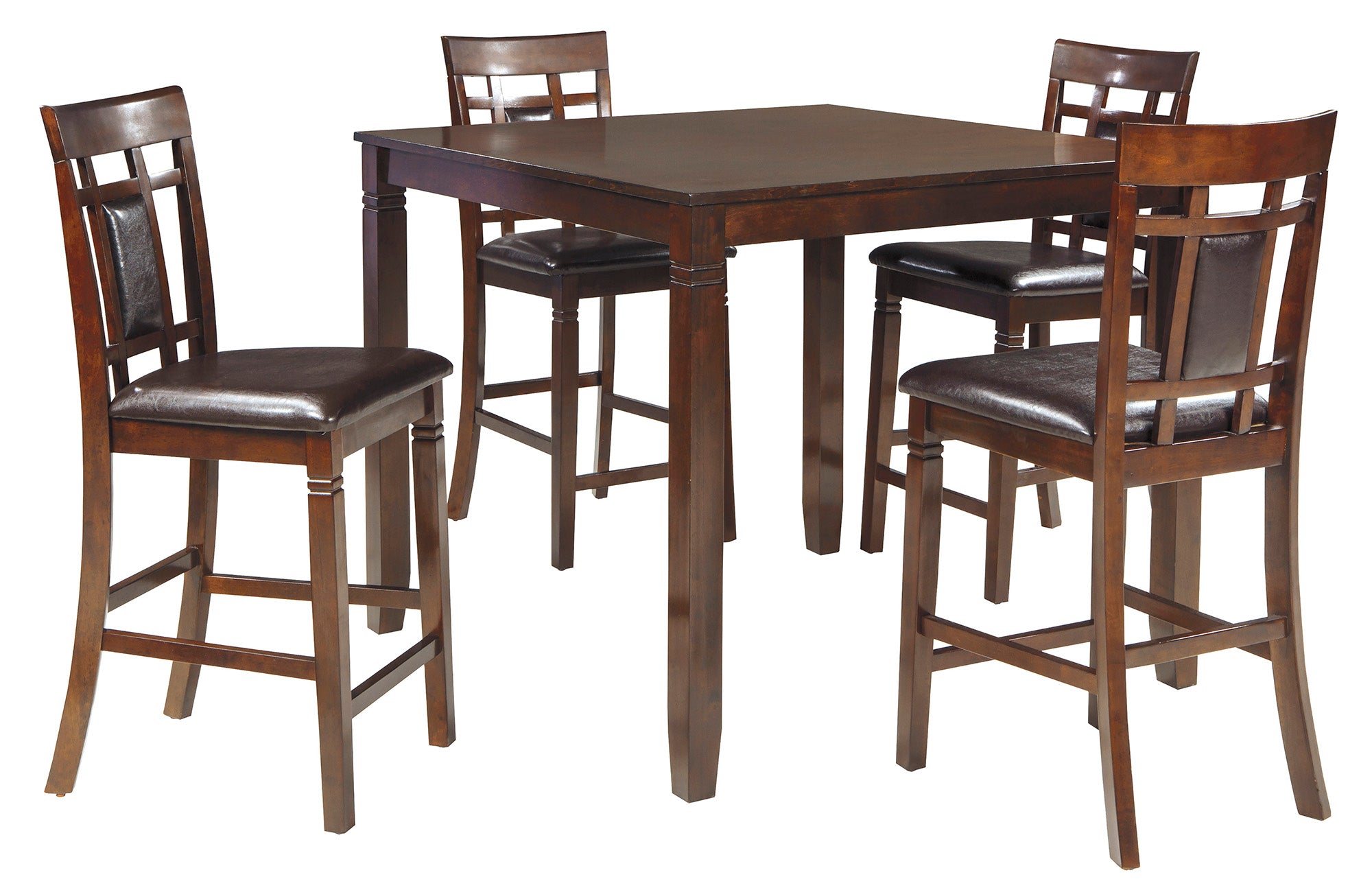 Bennox Counter Height Dining Set (Set of 5)