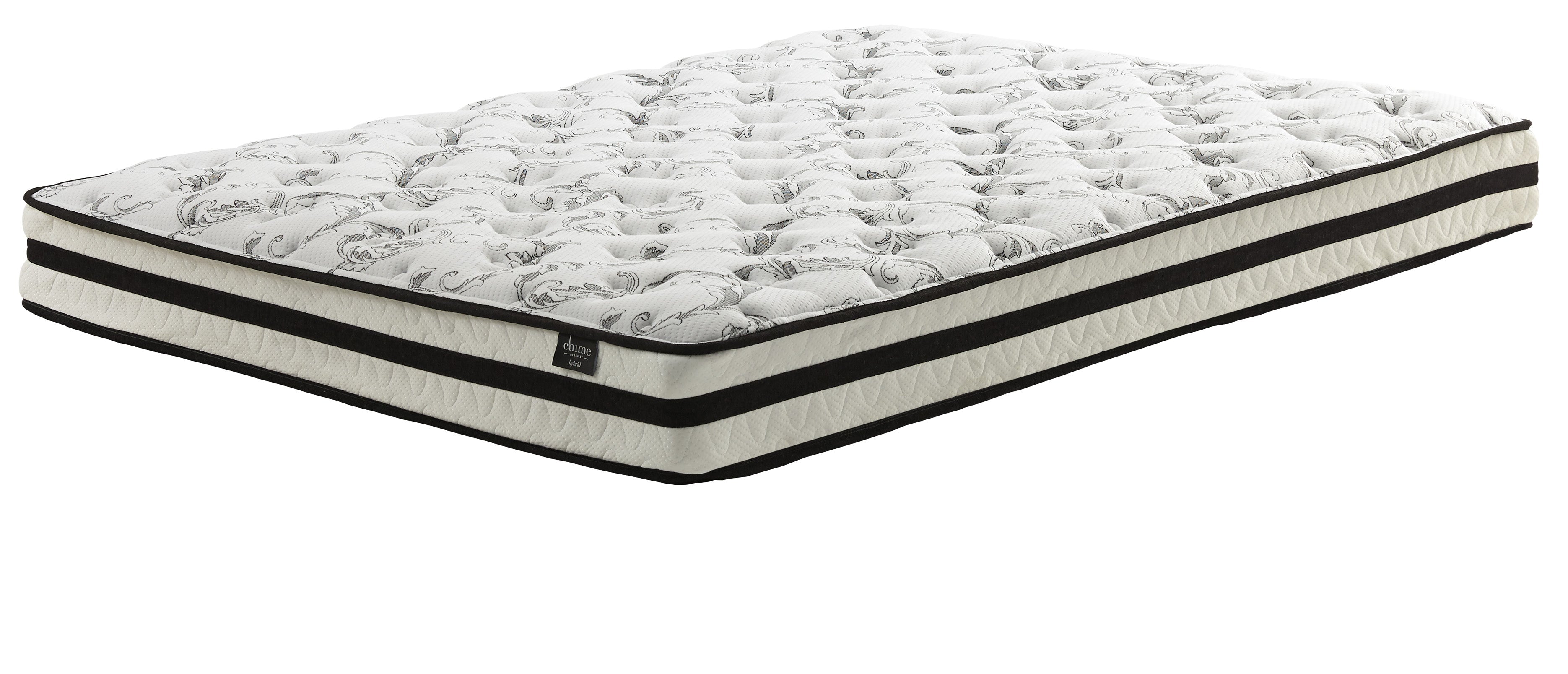 8 Inch Chime Innerspring Full Mattress