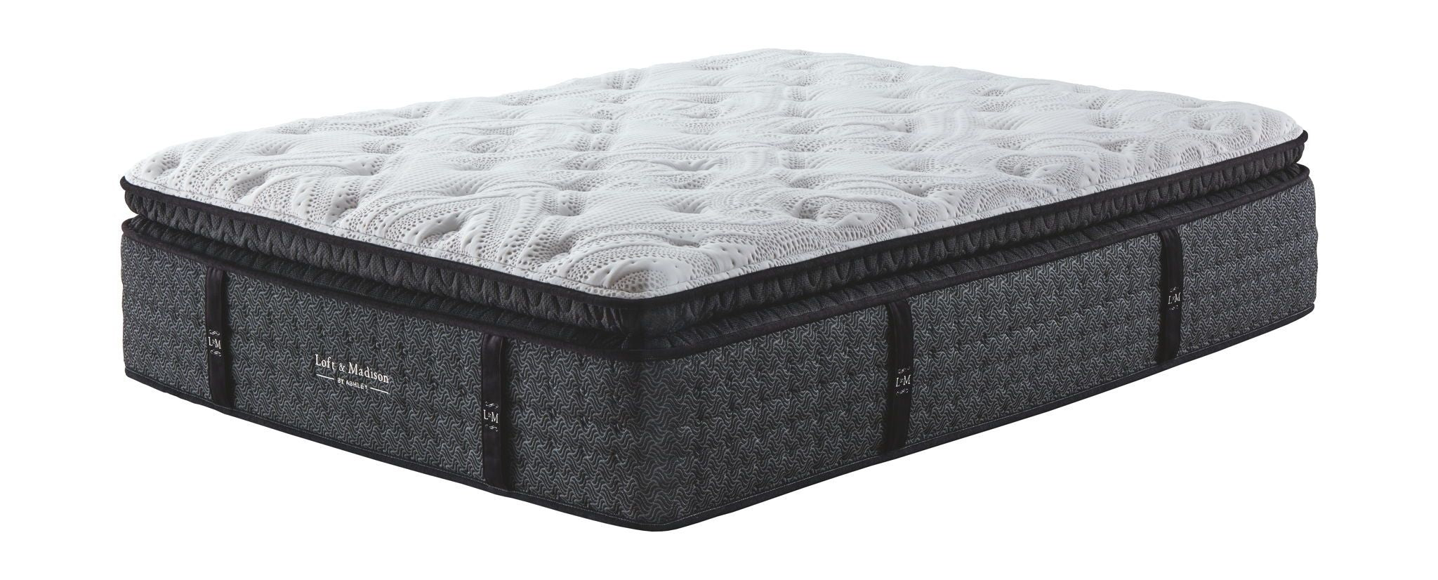 17 Inch Loft and Madison King Mattress
