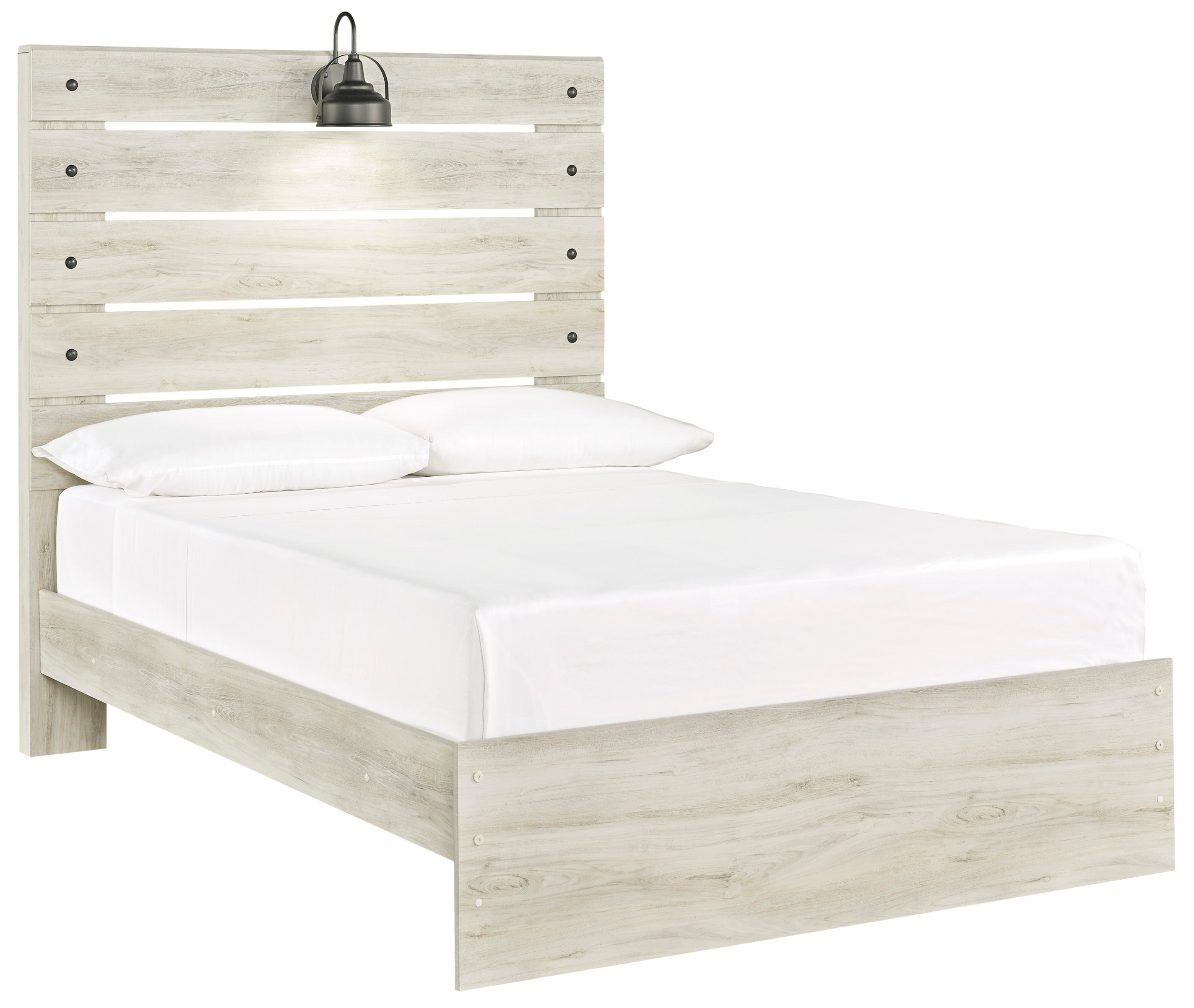 Cambeck Full Panel Bed
