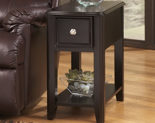 Breegin Chair Side End Table