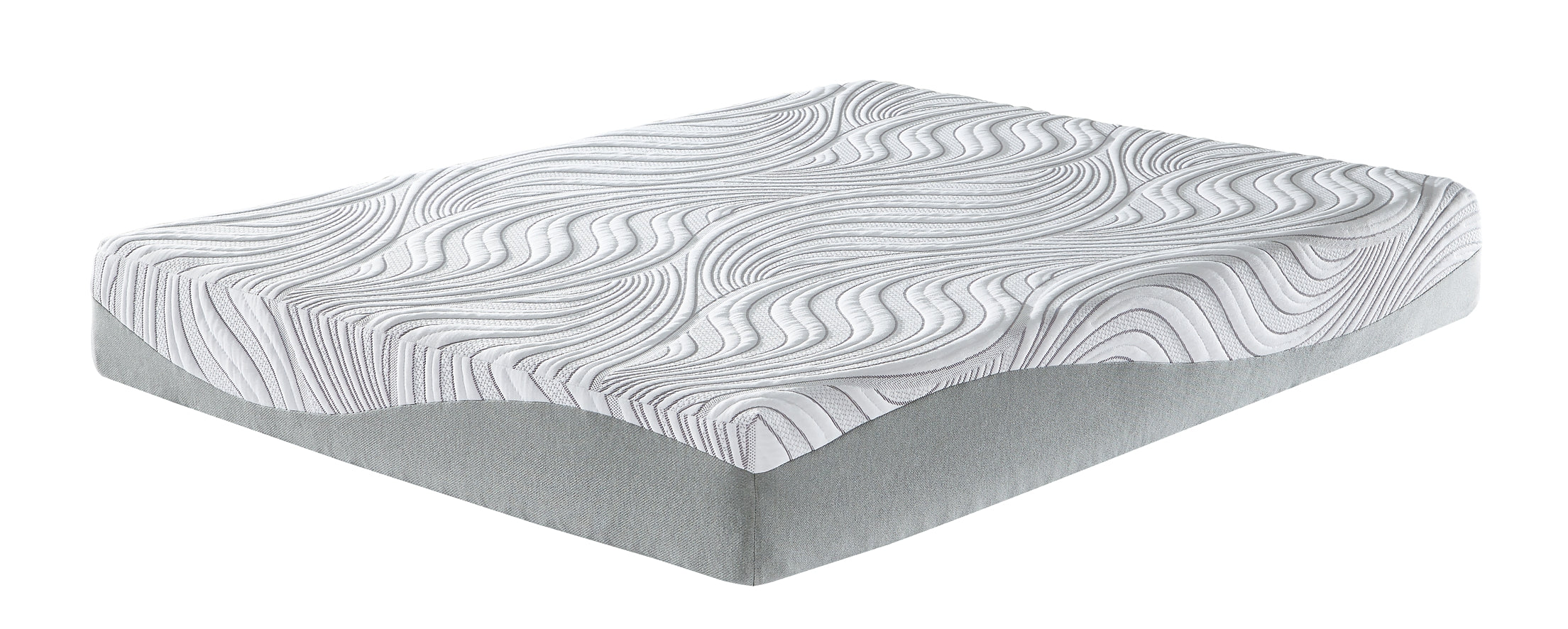 10 Inch Memory Foam Queen Mattress