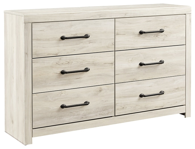 Cambeck 6 Drawer Dresser