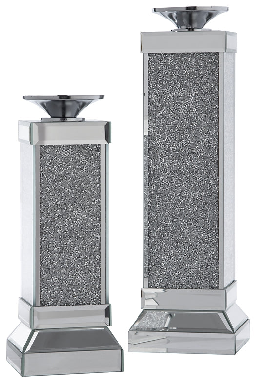 Charline Candle Holder (Set of 2)