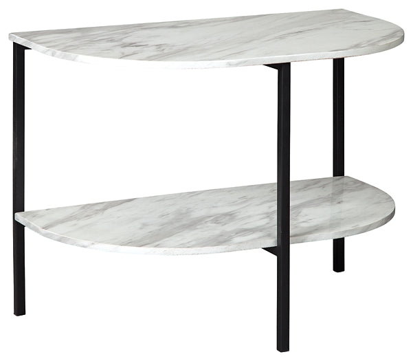 Donnesta Chair Side End Table
