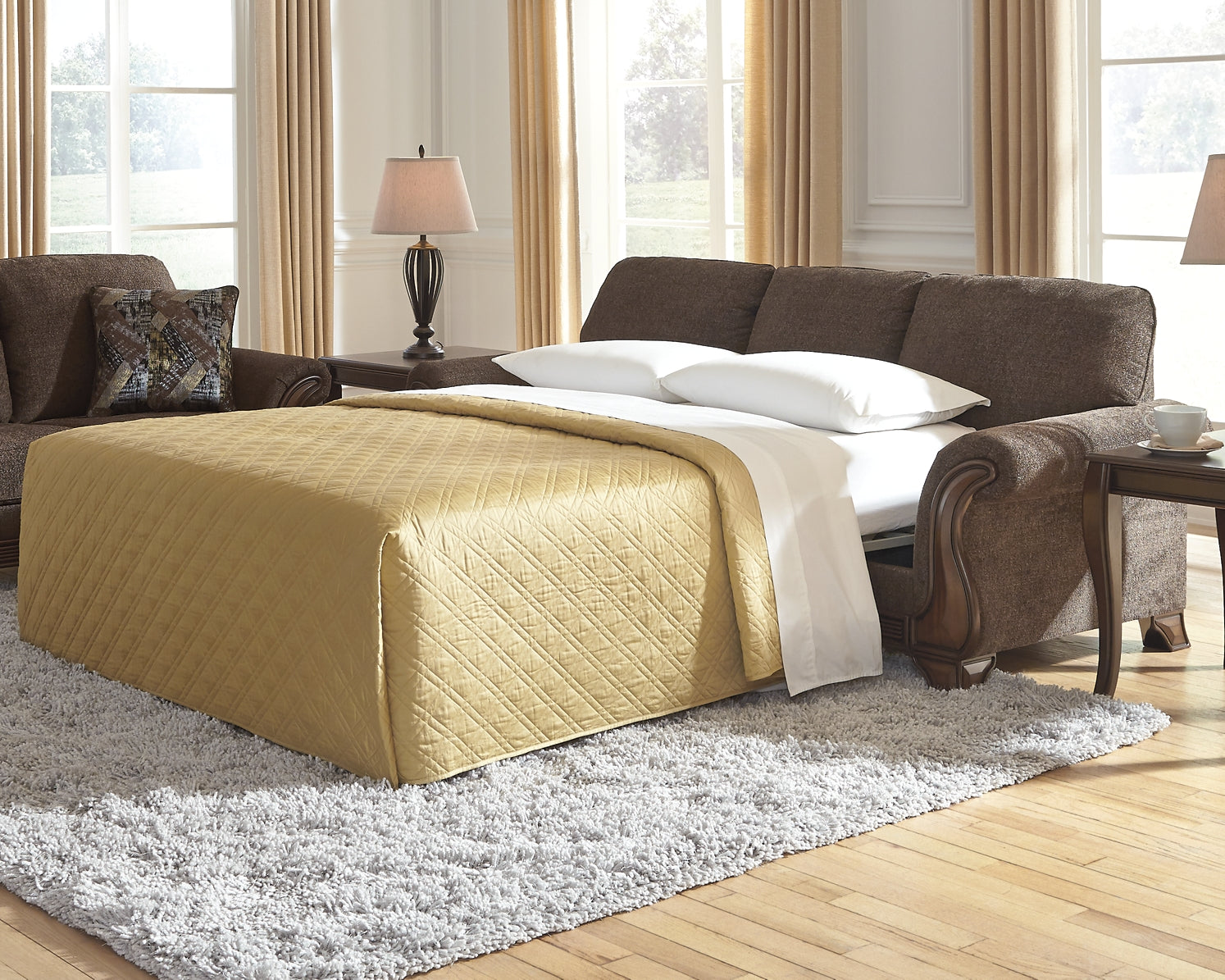 Miltonwood Queen Sofa Sleeper
