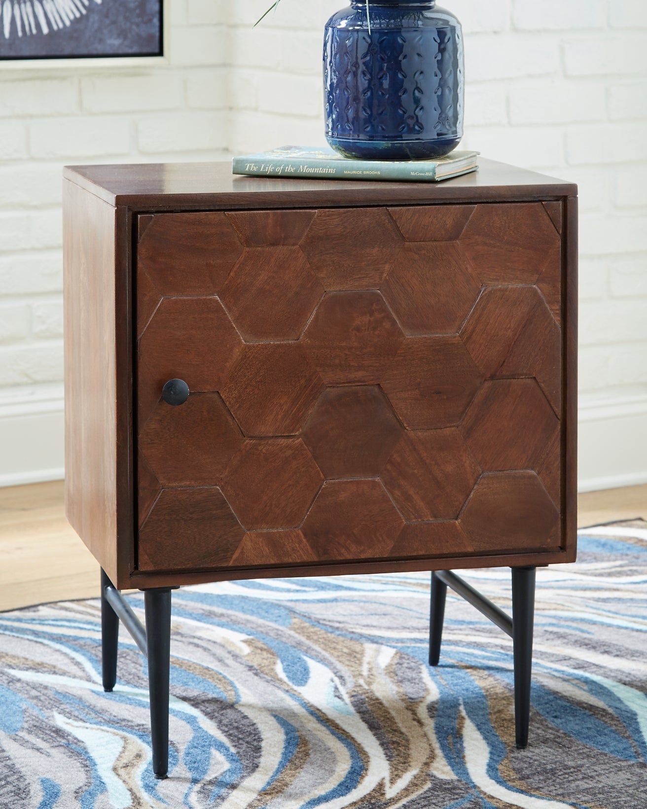 Dorvale Accent Cabinet