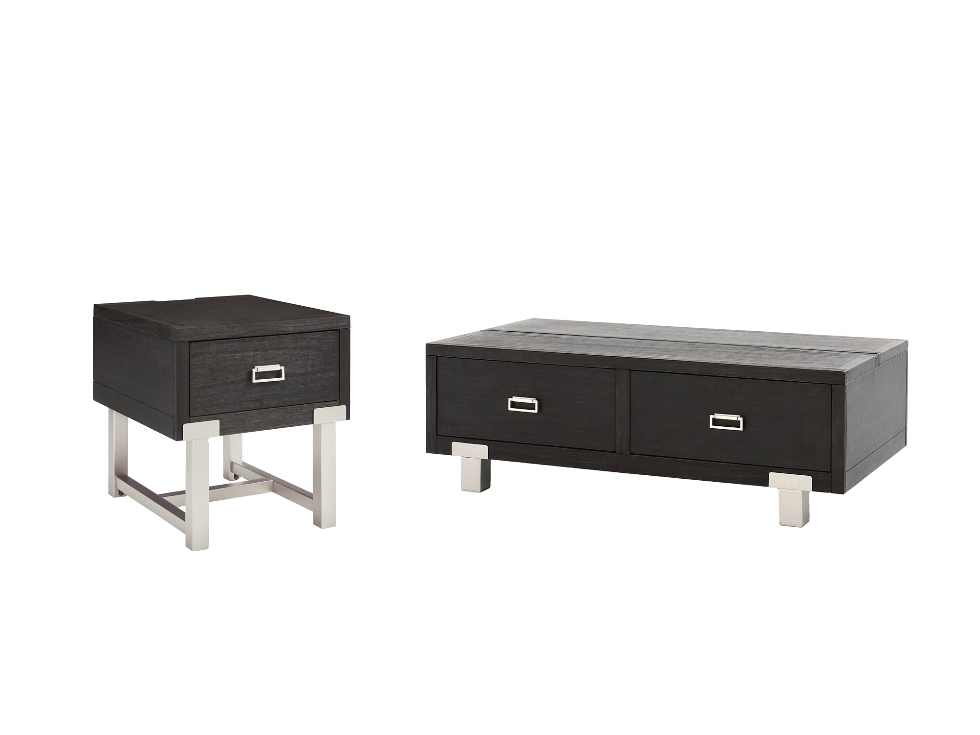 Chisago Coffee Table with 1 End Table