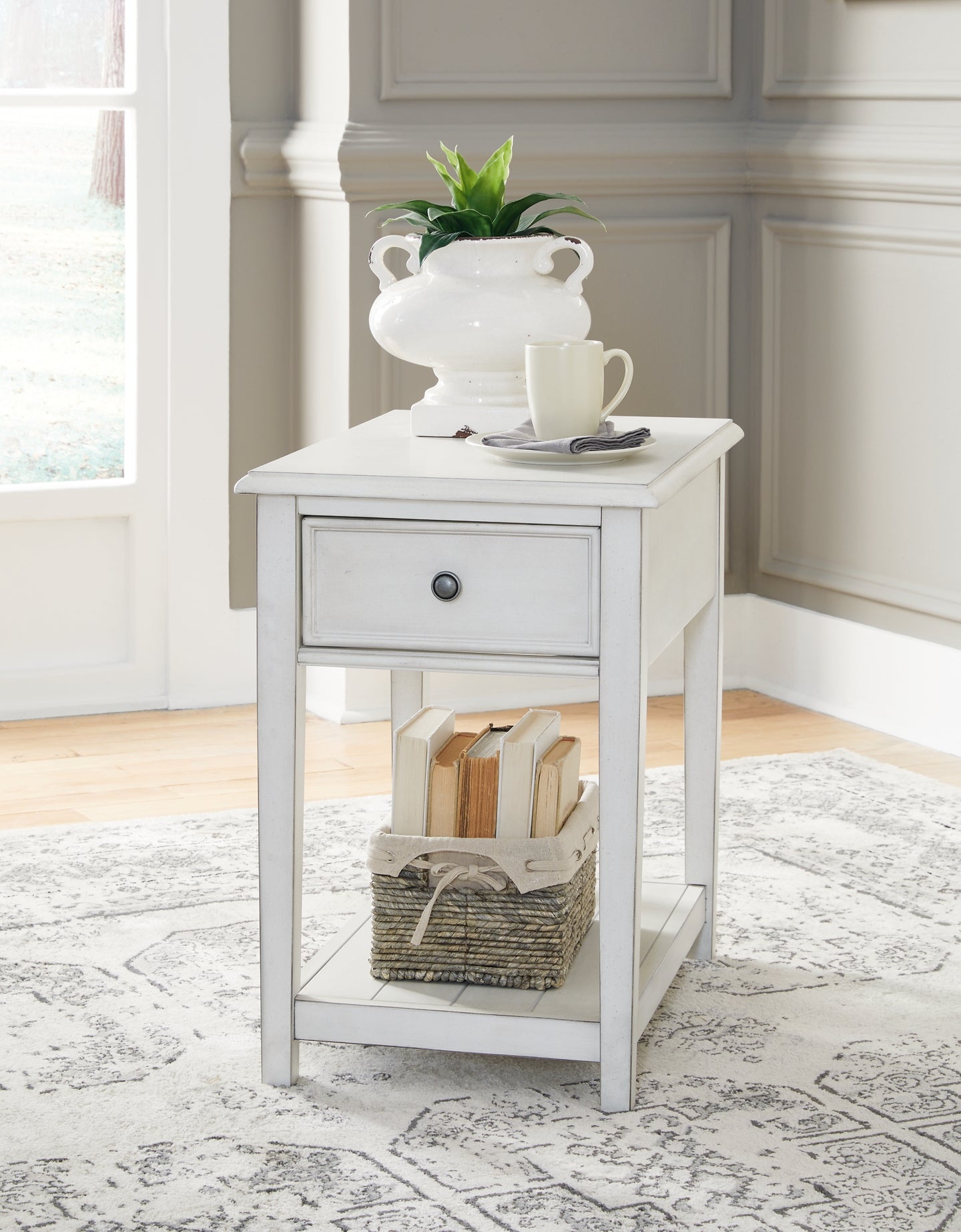 Kanwyn Rectangular End Table
