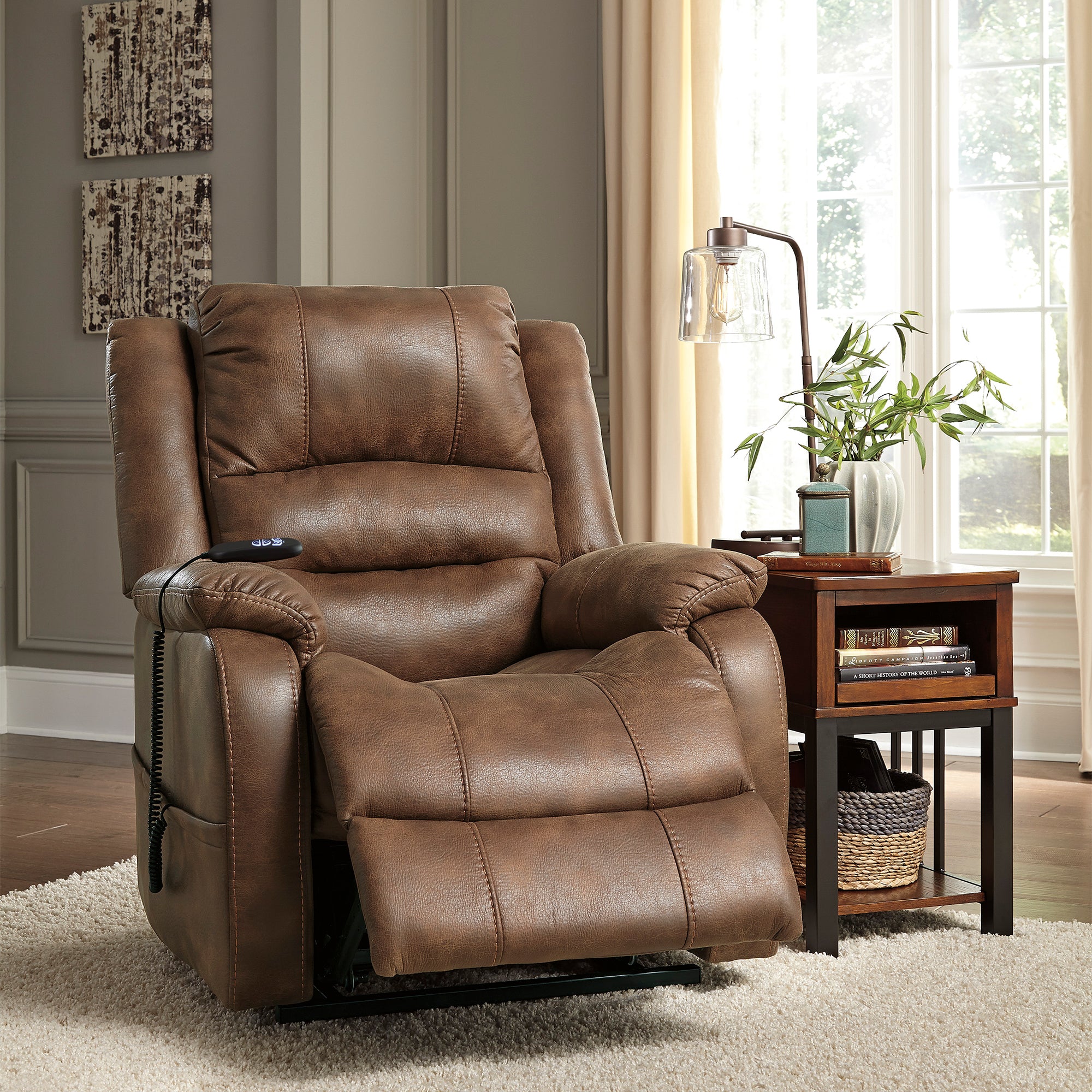 Yandel Power Lift Recliner