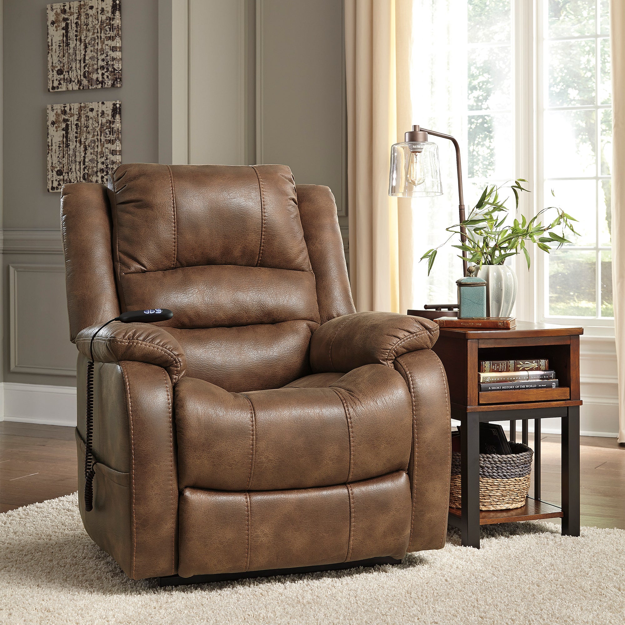 Yandel Power Lift Recliner