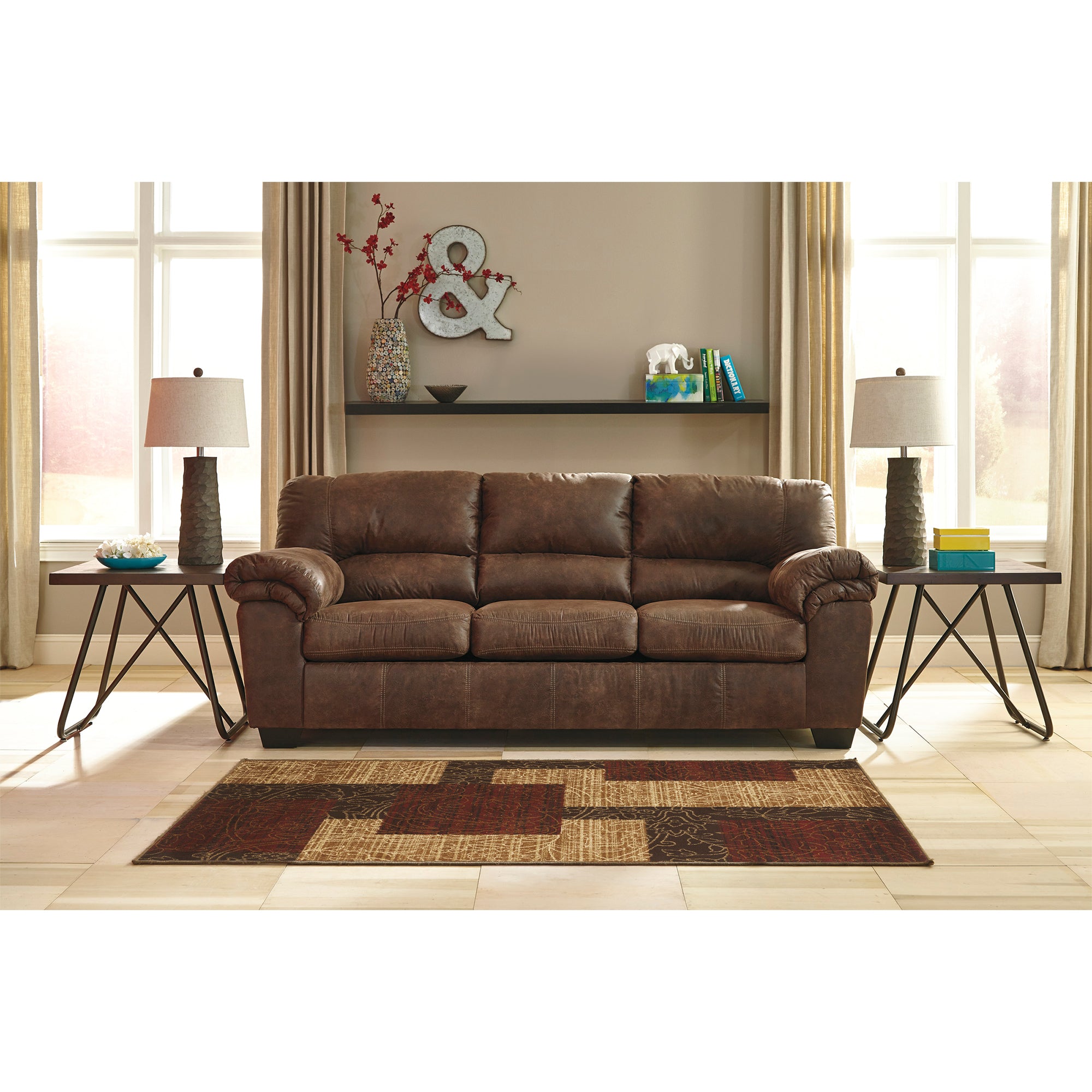 Bladen Sofa and Loveseat