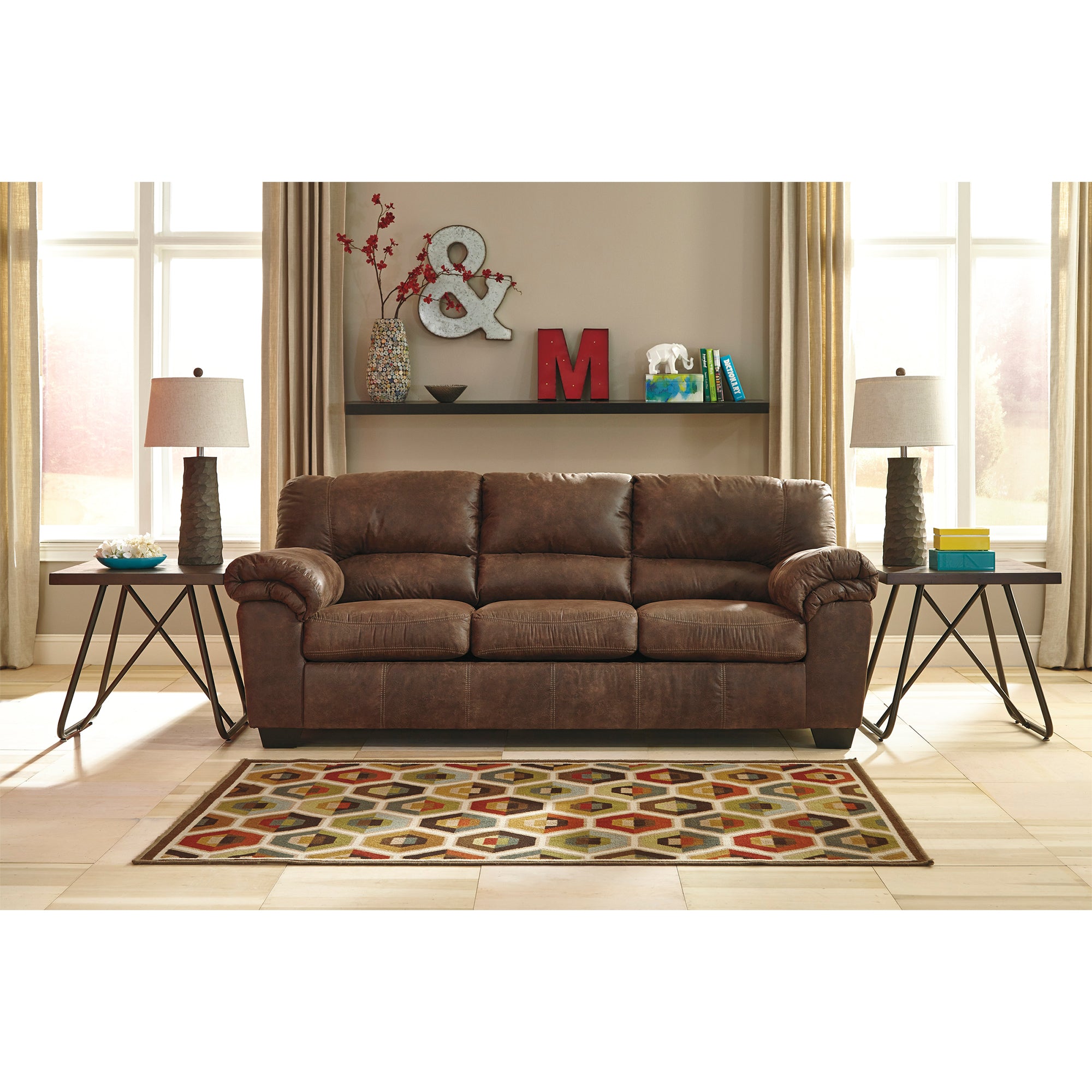 Bladen Sofa and Loveseat