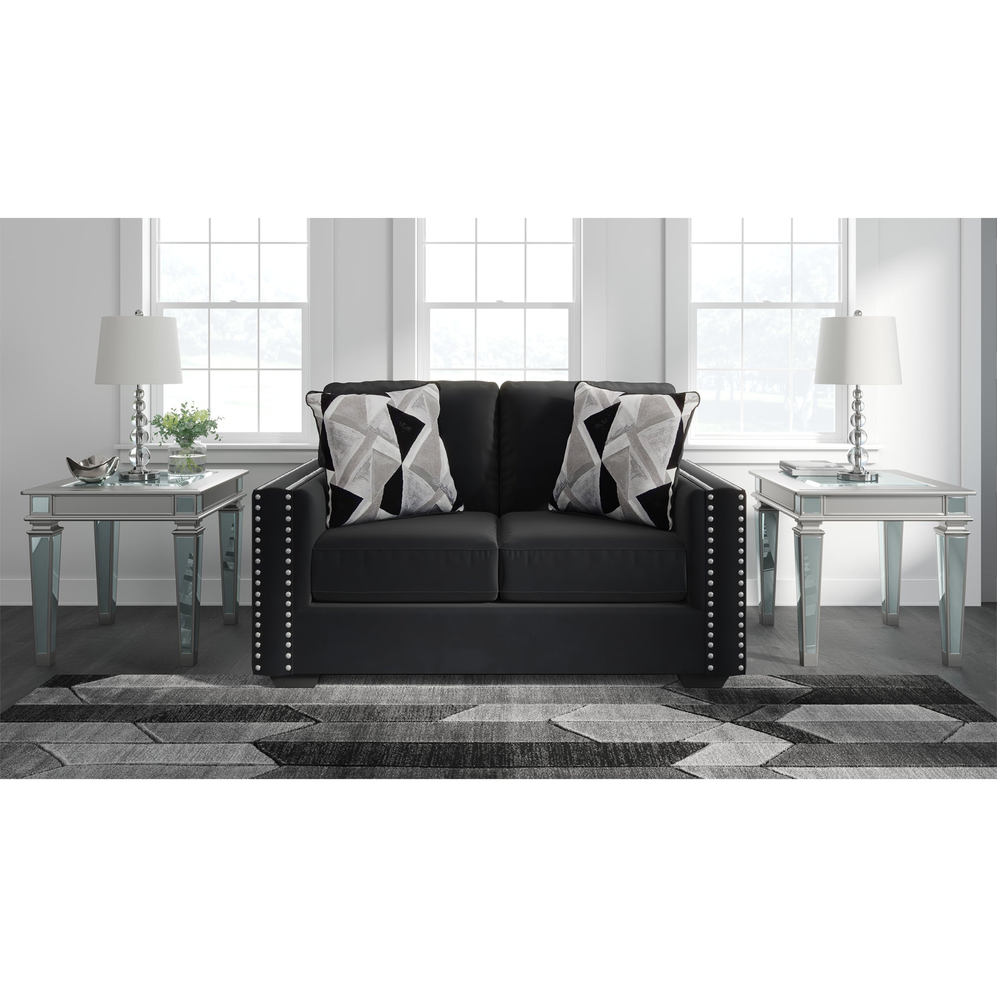 Gleston Loveseat