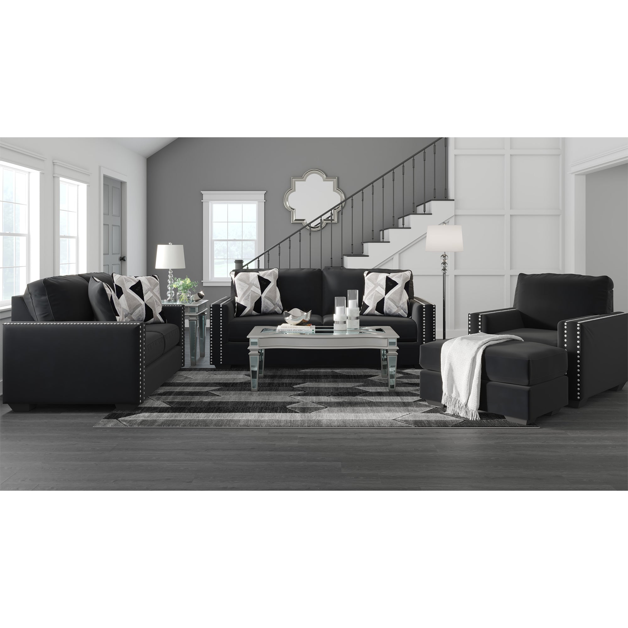 Gleston Ottoman