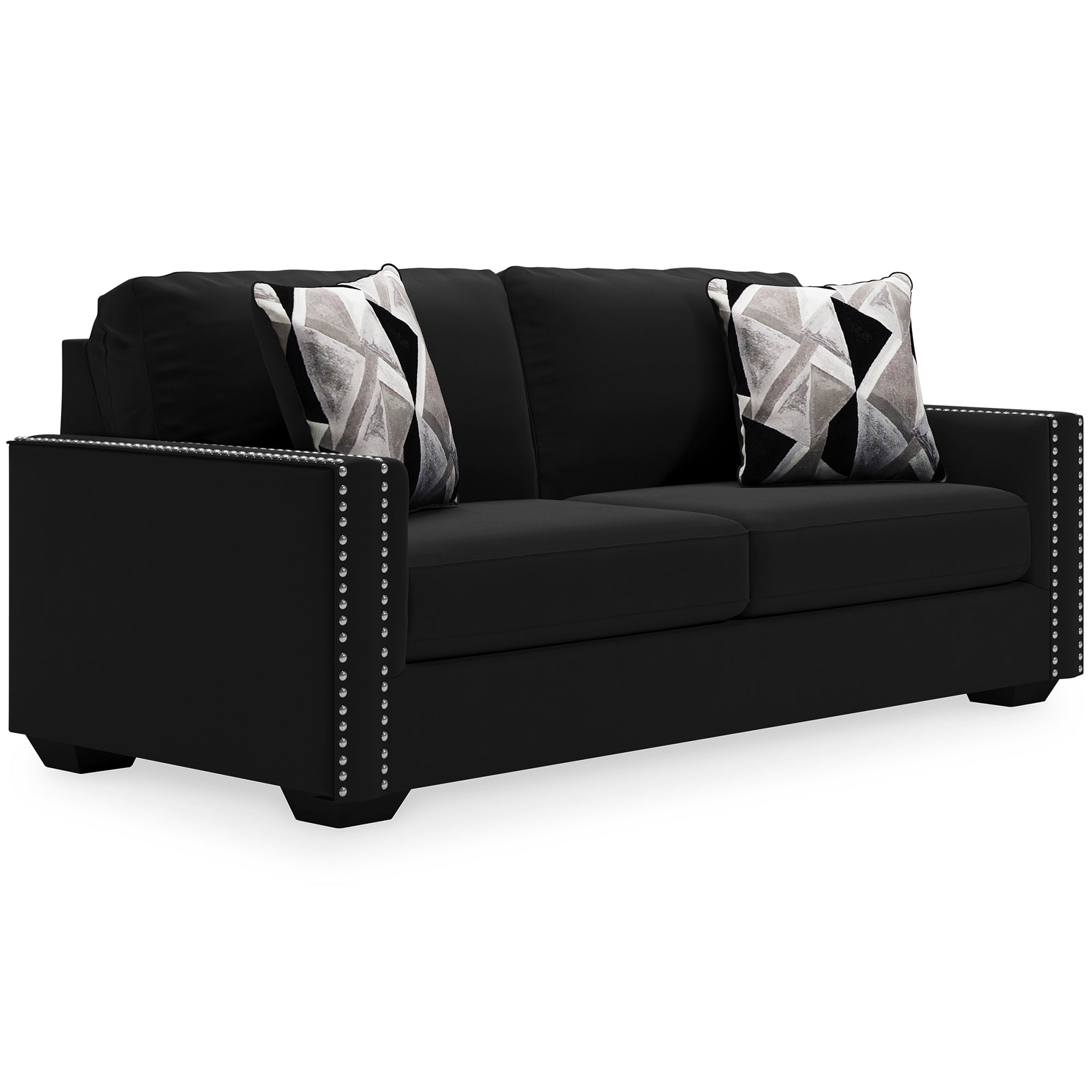 Gleston Sofa and Loveseat