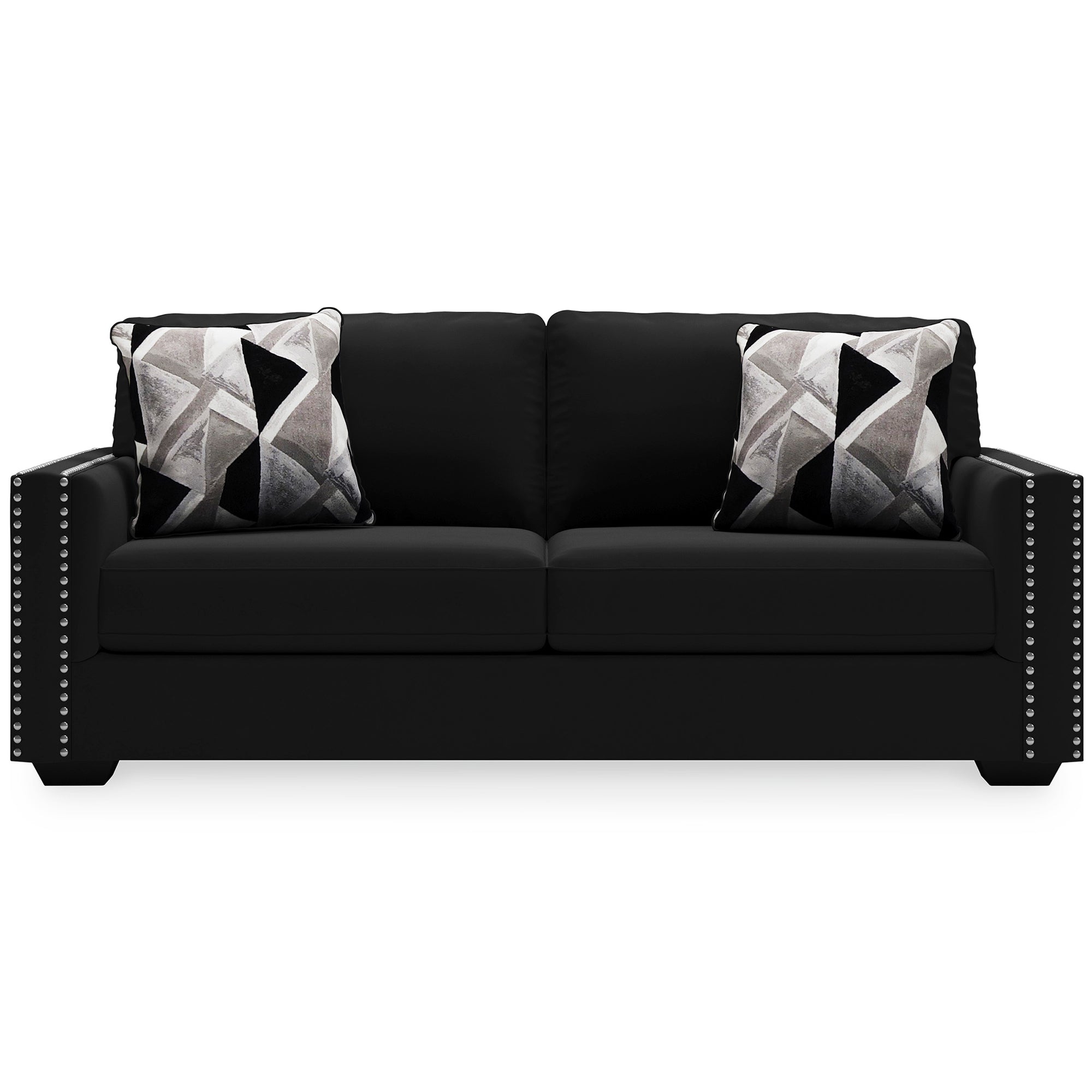 Gleston Sofa and Loveseat