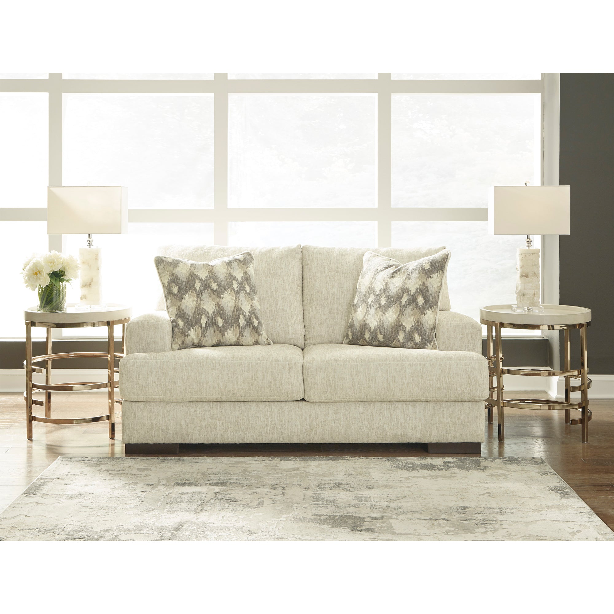 Caretti Loveseat