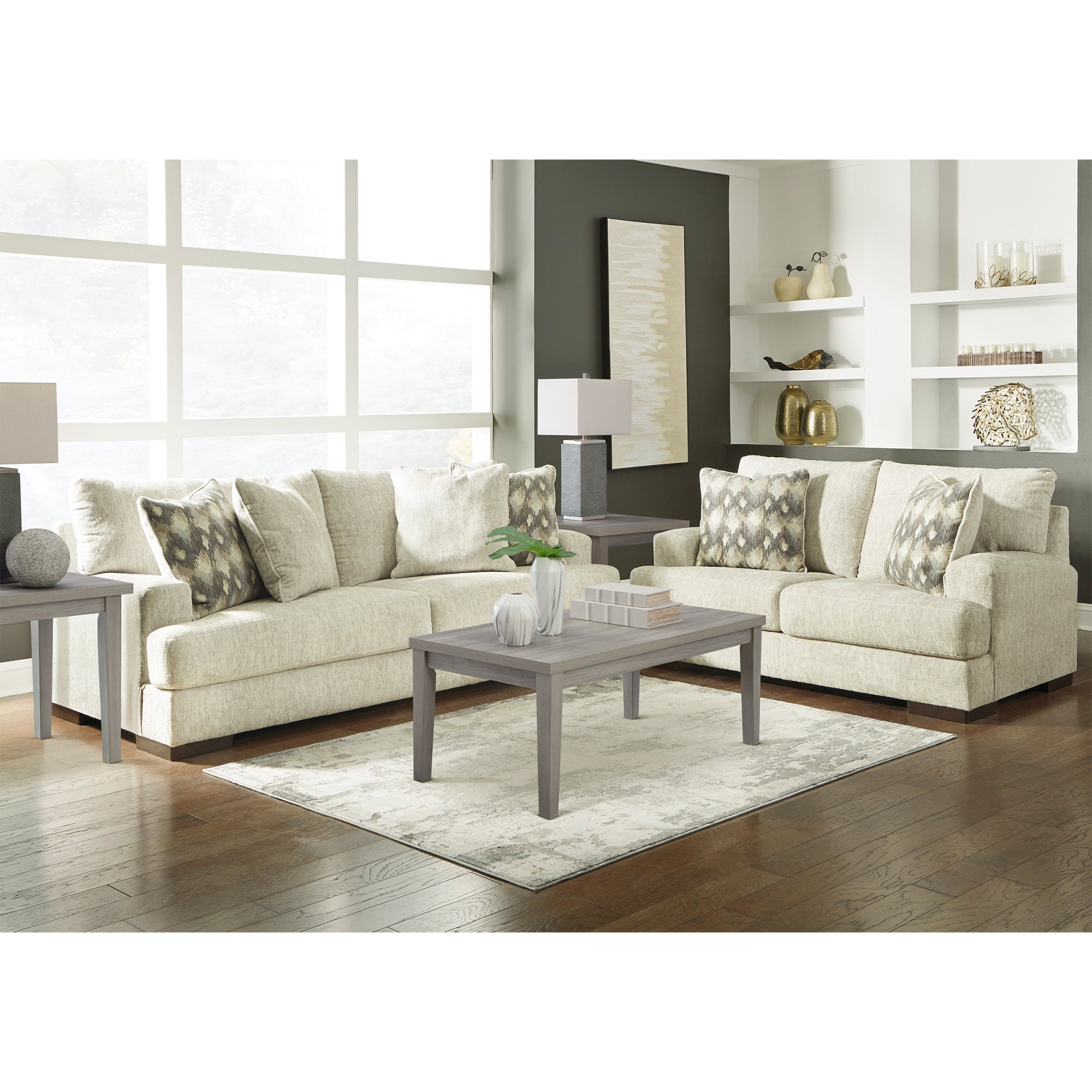 Caretti Loveseat