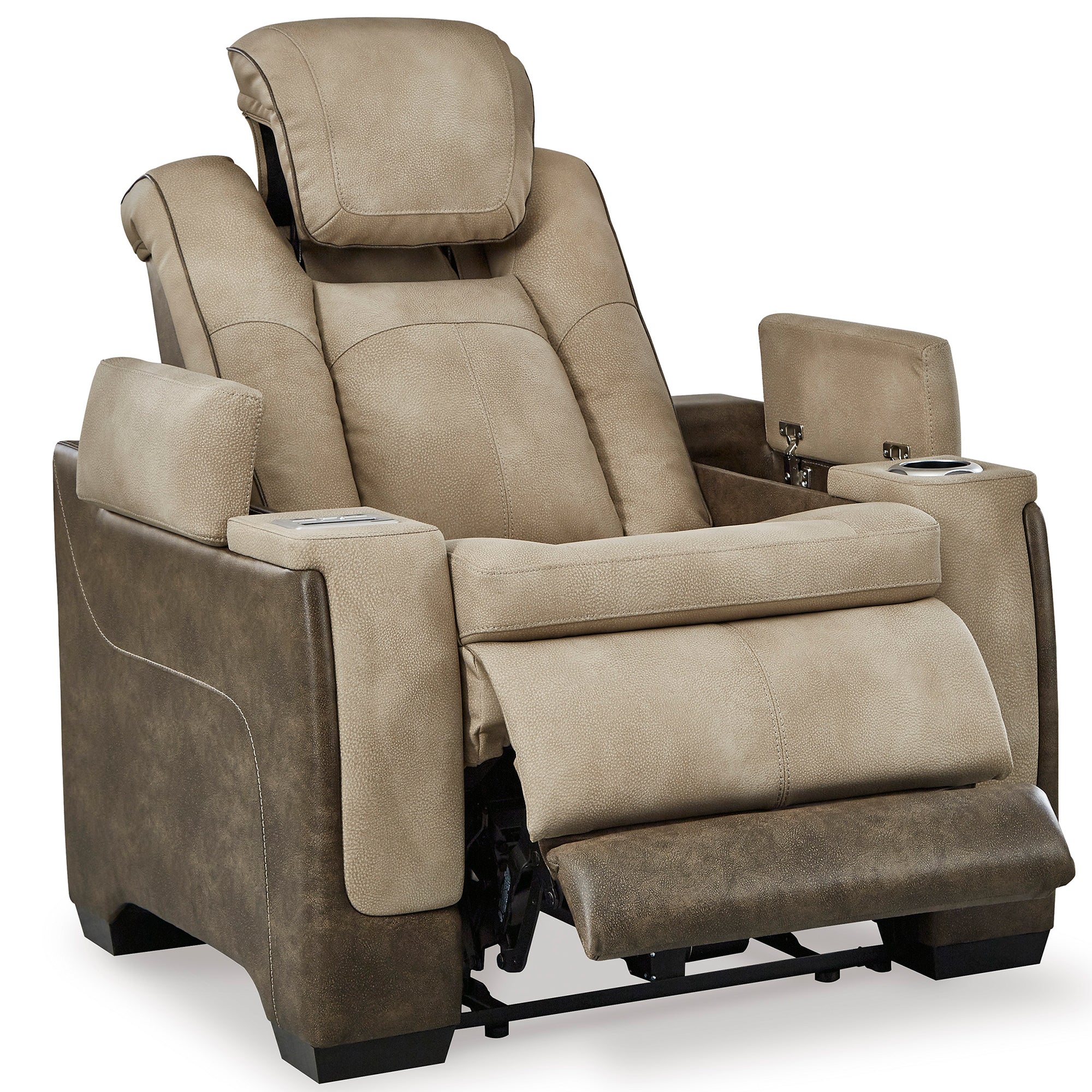 Next-Gen DuraPella Dual Power Recliner