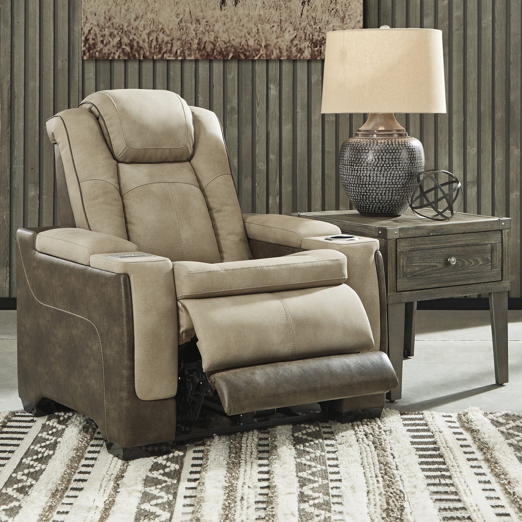 Next-Gen DuraPella Dual Power Recliner