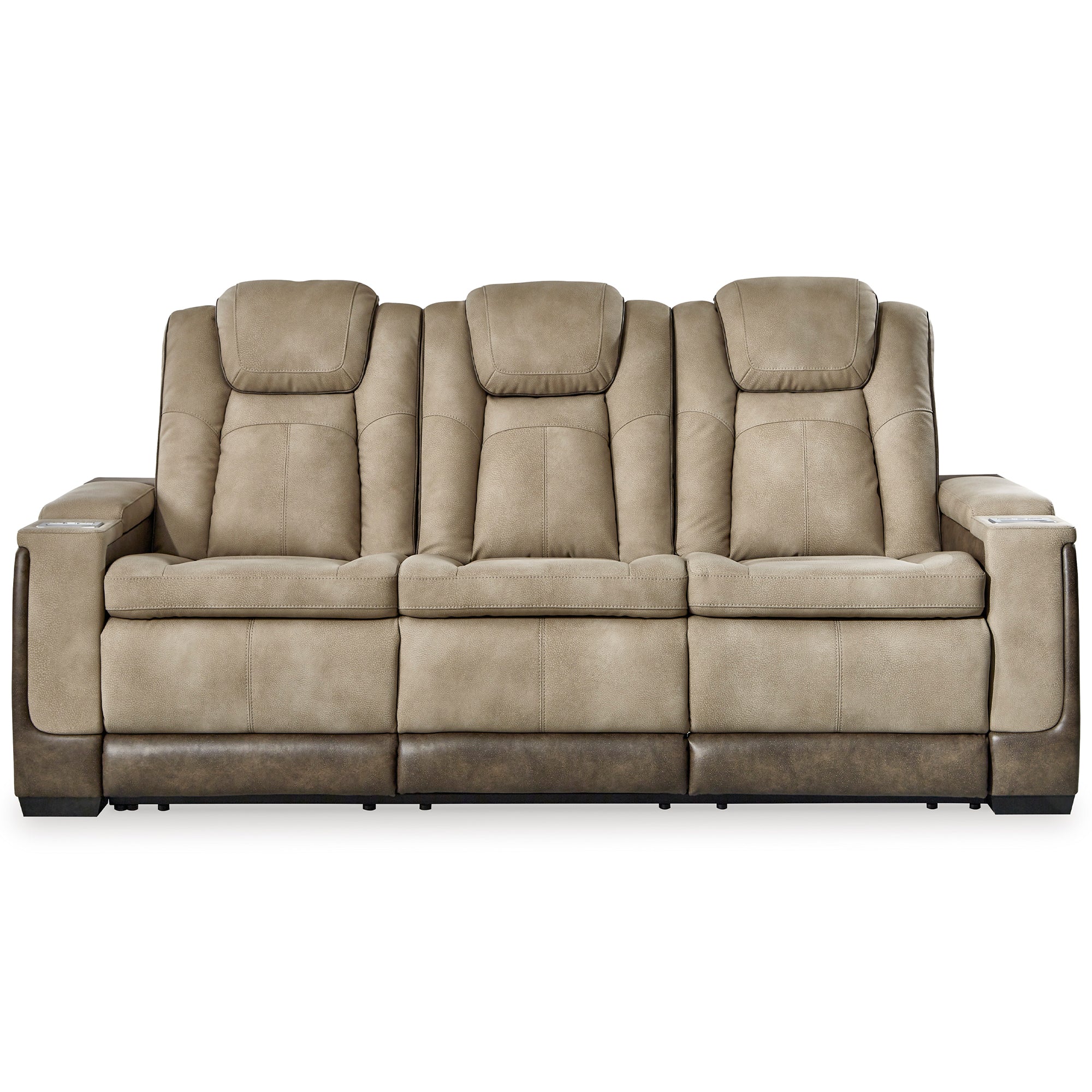 Next-Gen DuraPella Dual Power Reclining Sofa