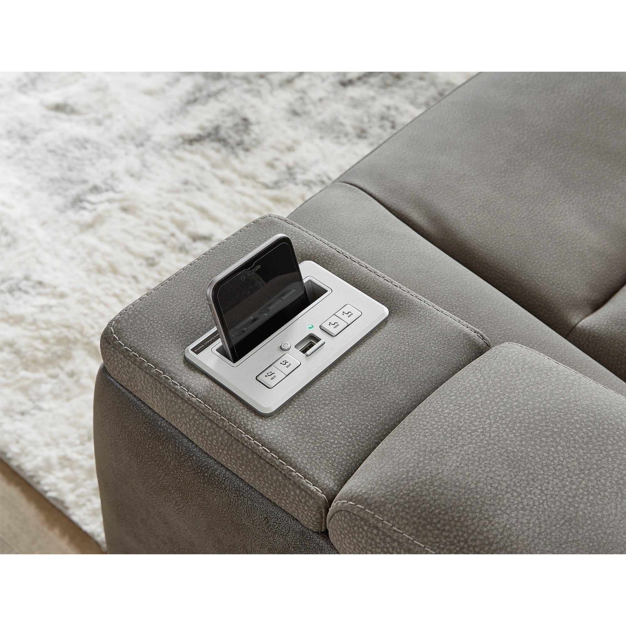 Next-Gen DuraPella Dual Power Recliner