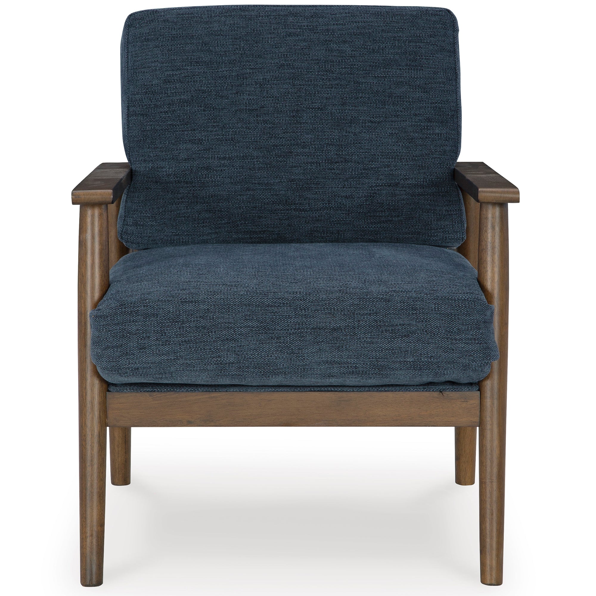 Bixler Showood Accent Chair