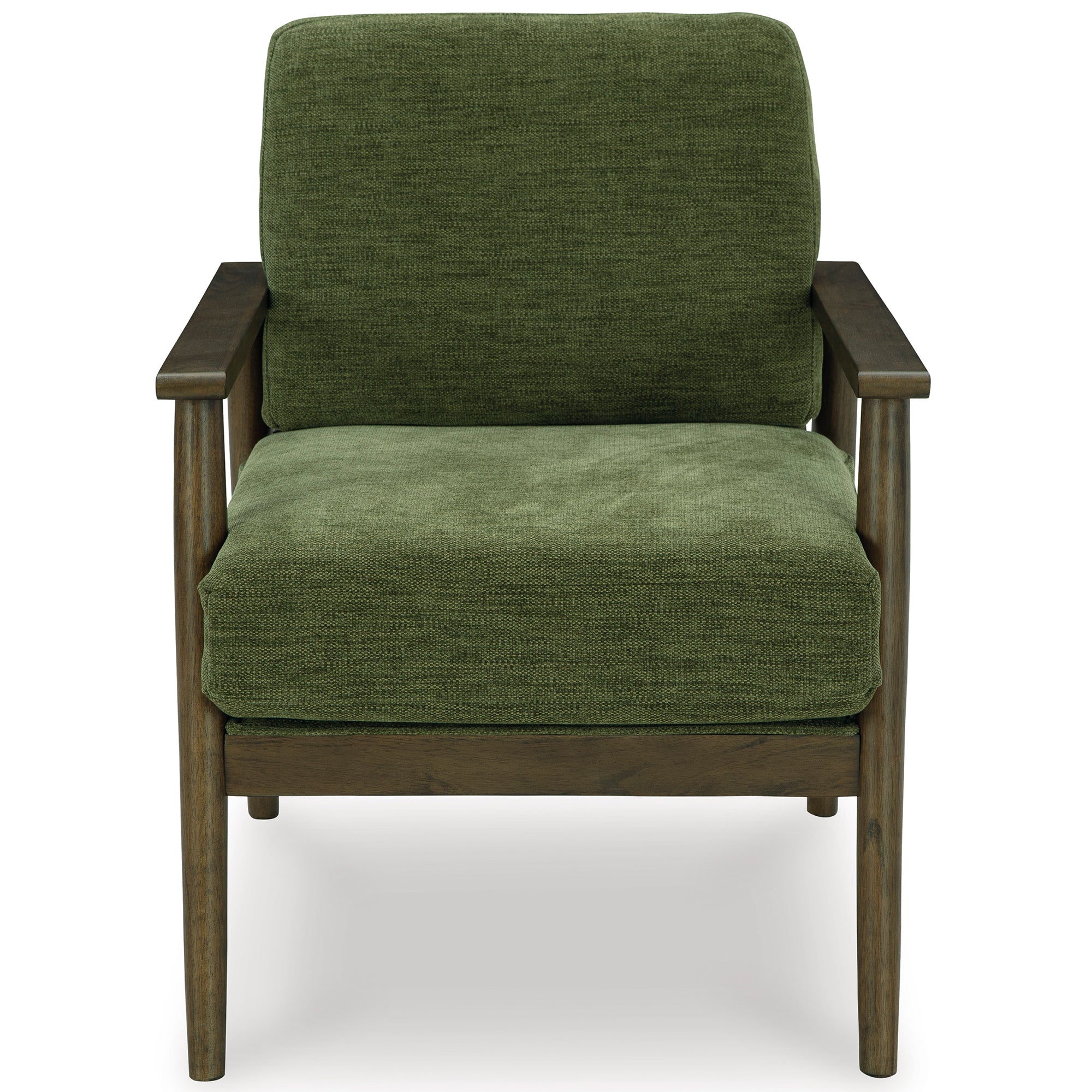 Bixler Showood Accent Chair