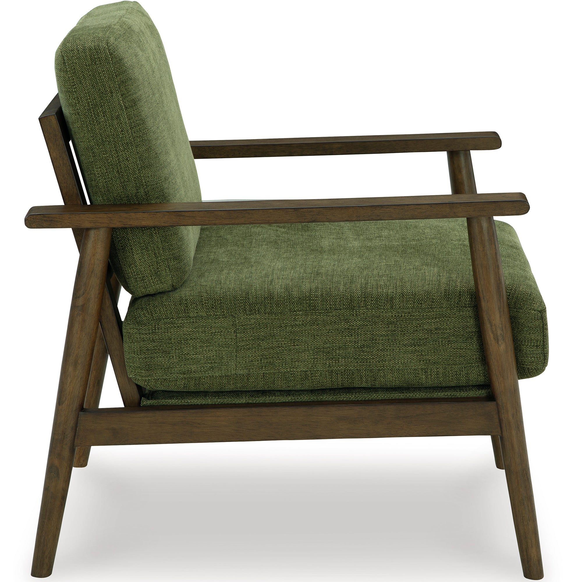 Bixler Showood Accent Chair