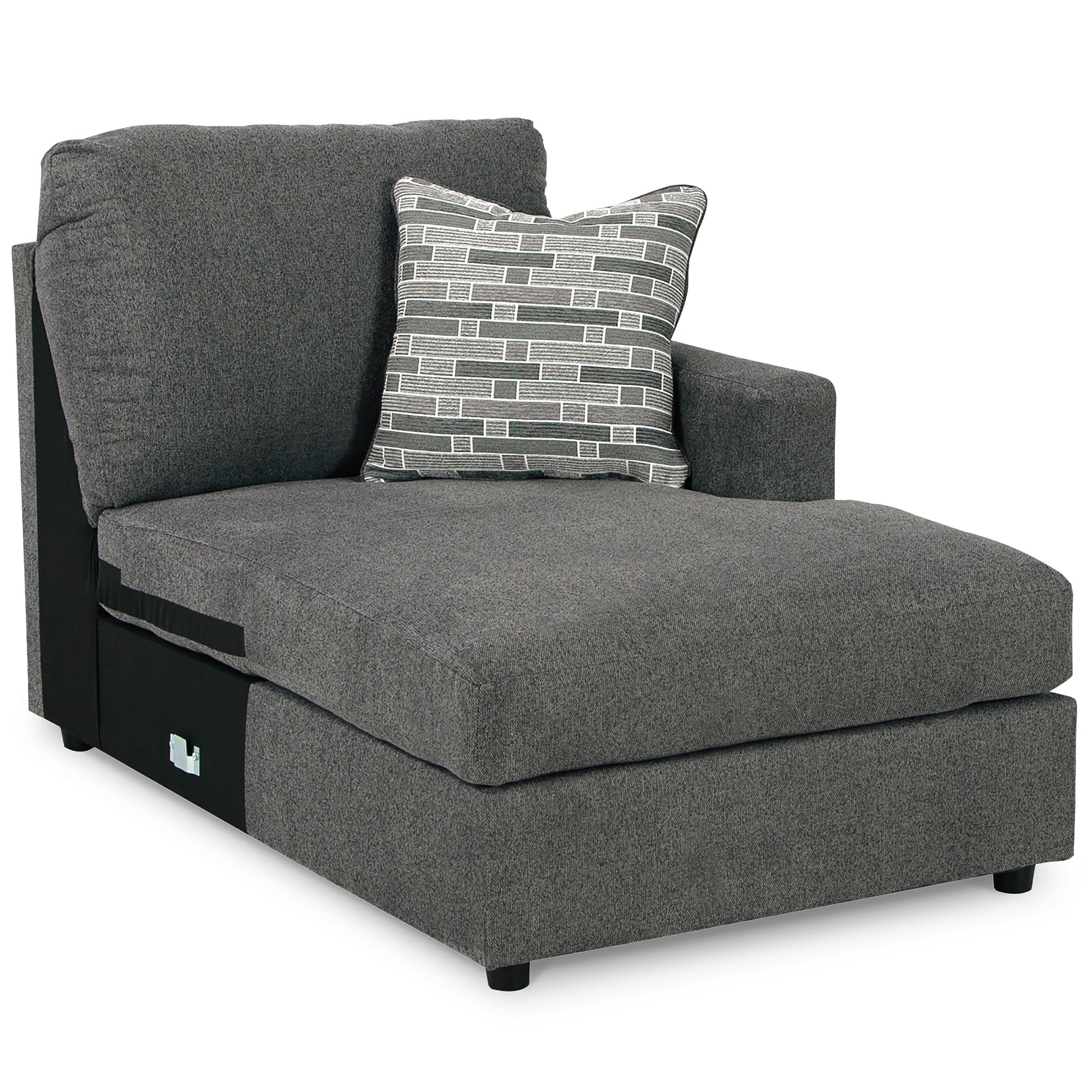 Edenfield 3-Piece Sectional with Chaise